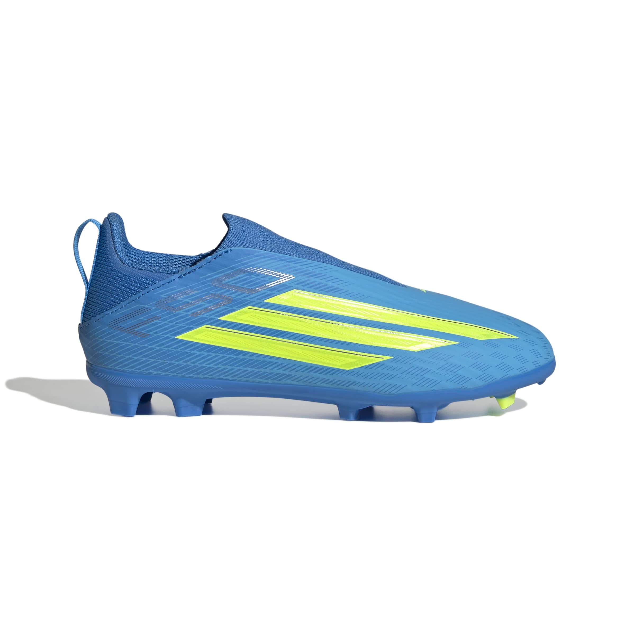 adidas F50 League Laceless FG/MG Jr. Firm Ground (FG) adidas