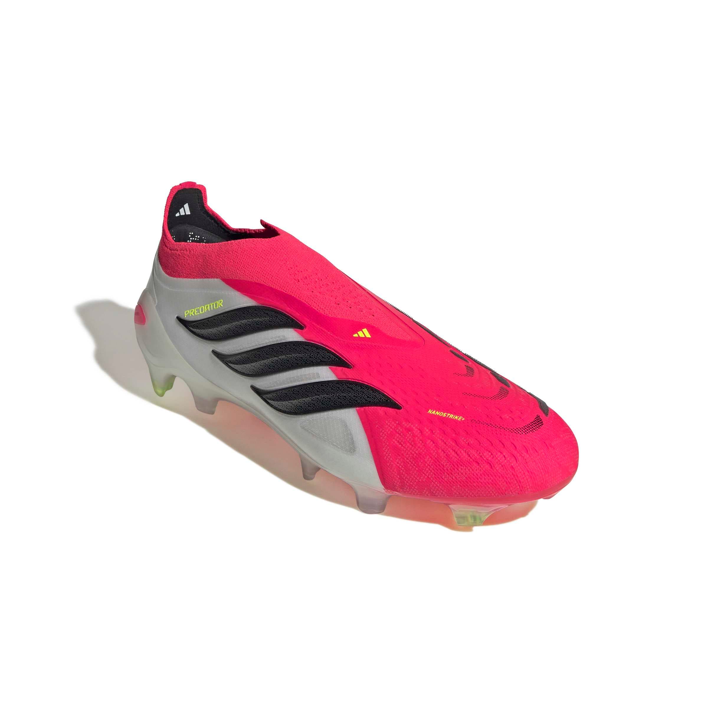adidas Predator Elite Laceless FG Firm Ground (FG) adidas