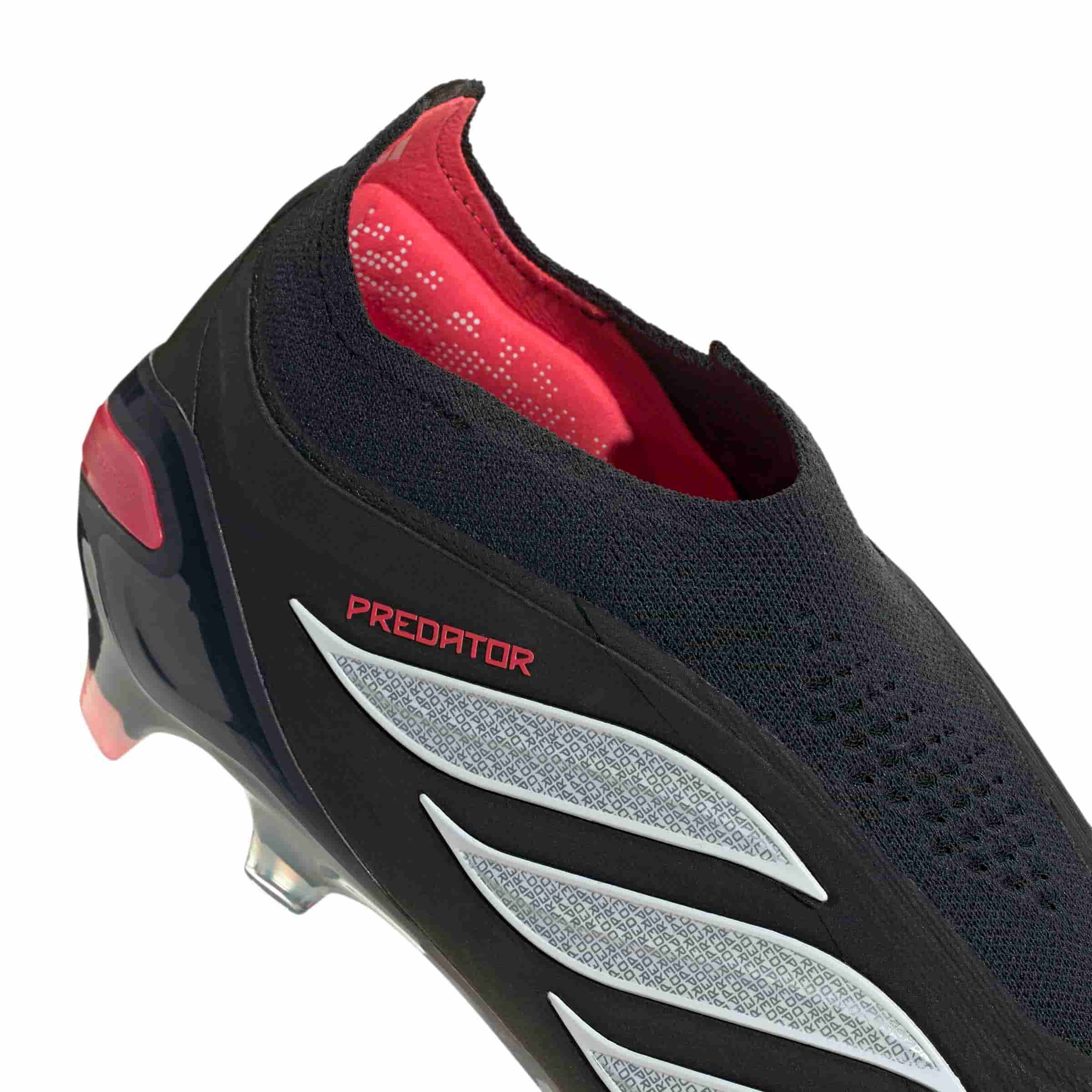 adidas PREDATOR ELITE Laceless FG Firm Ground (FG) adidas