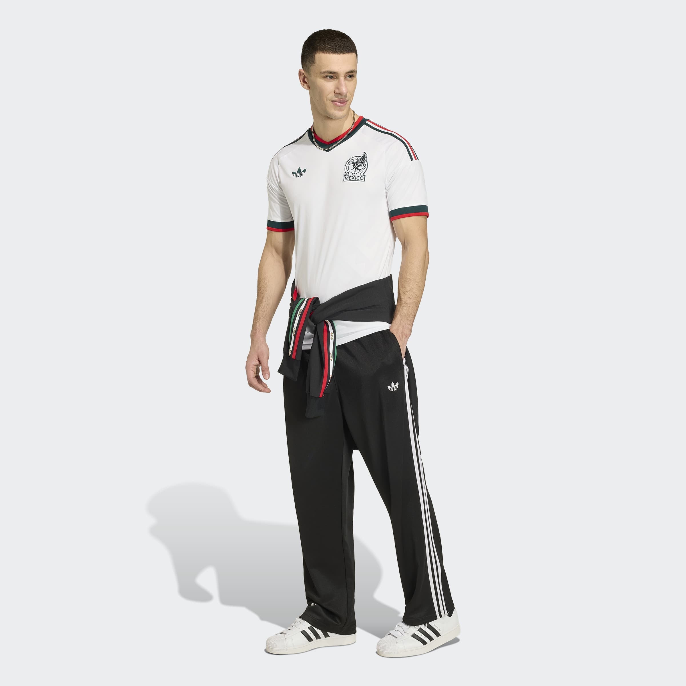 Mexico 2026 Away Jersey Official Jerseys adidas