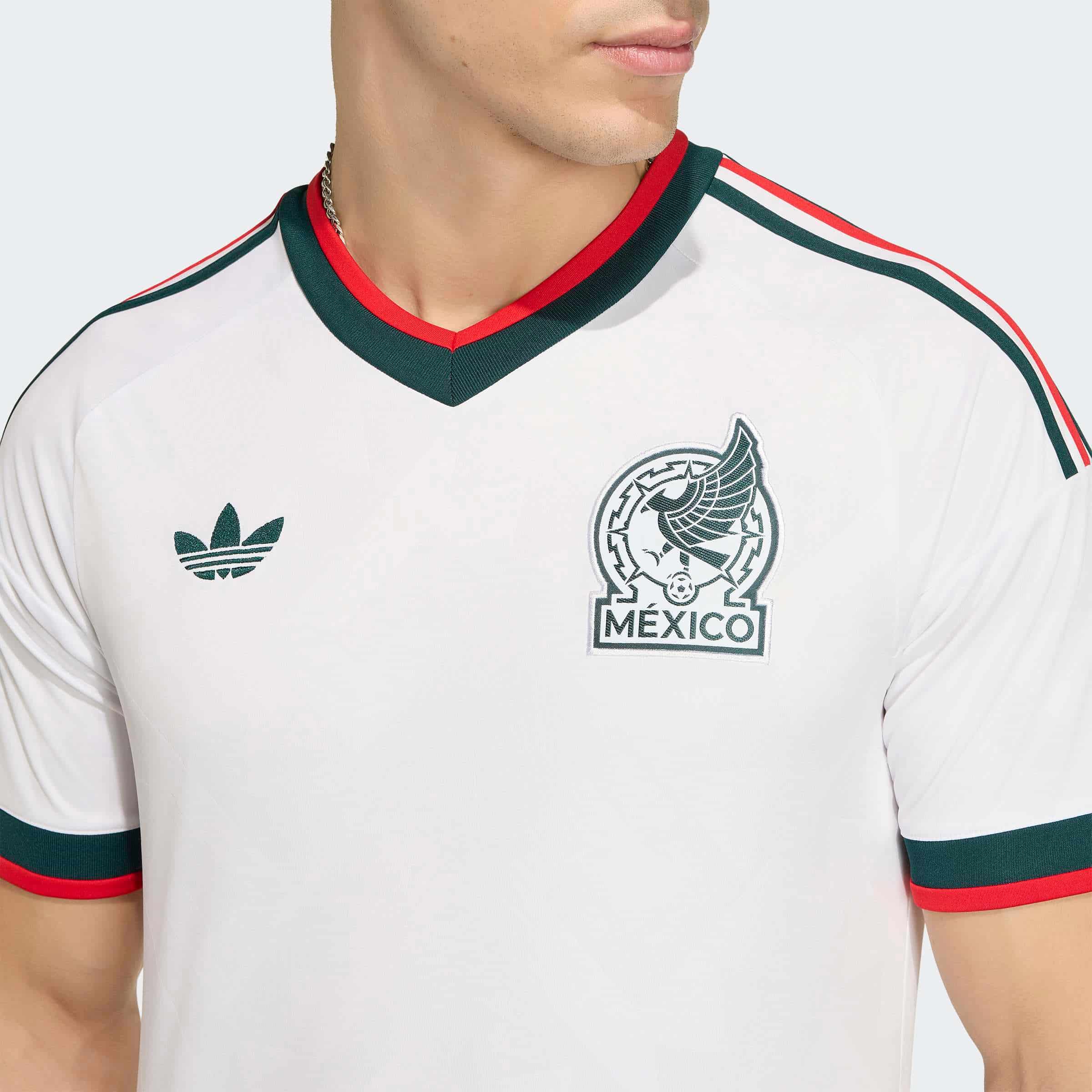 Mexico 2026 Away Jersey Official Jerseys adidas