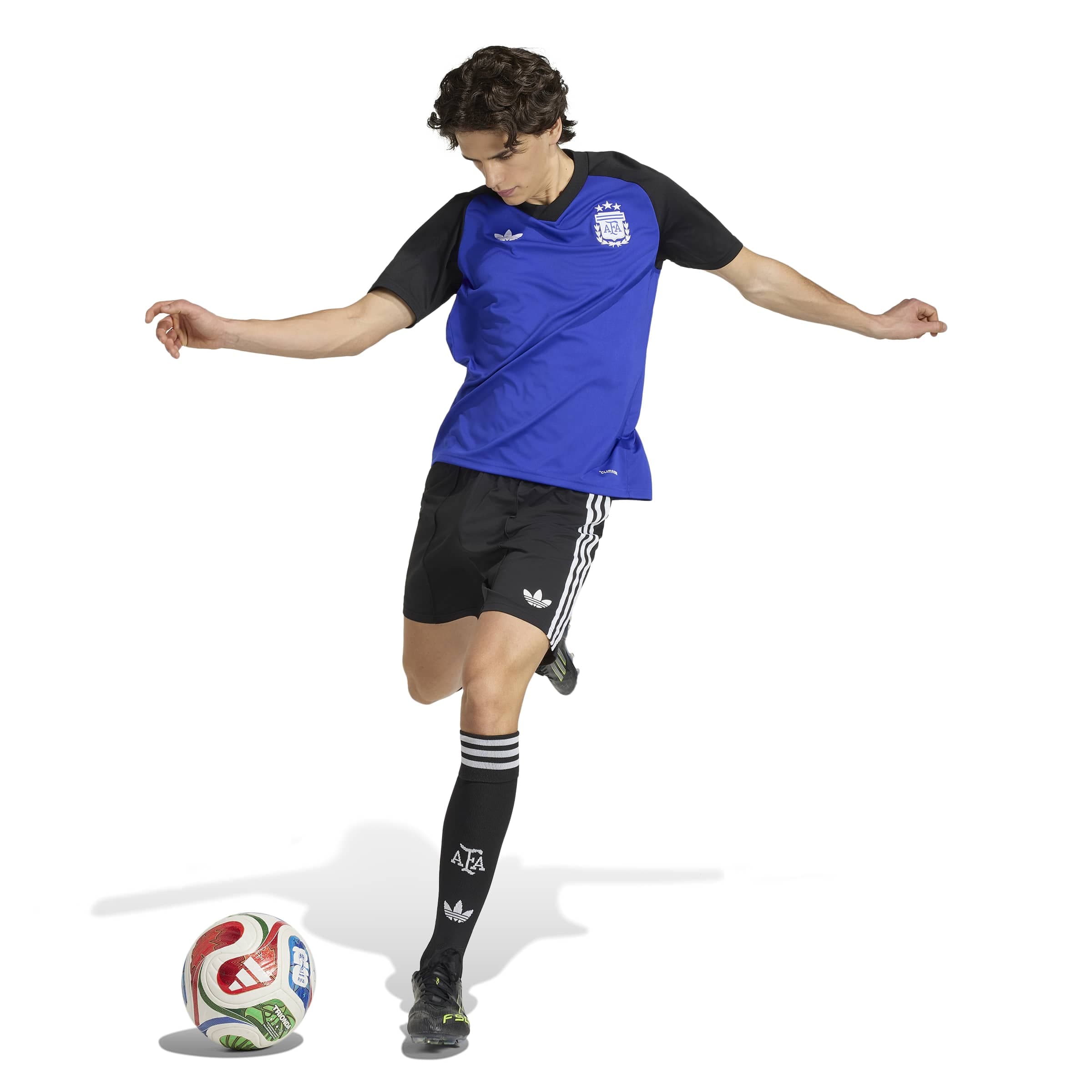 Argentina 2026 Away Pre Match Jersey Pre-match Tops adidas