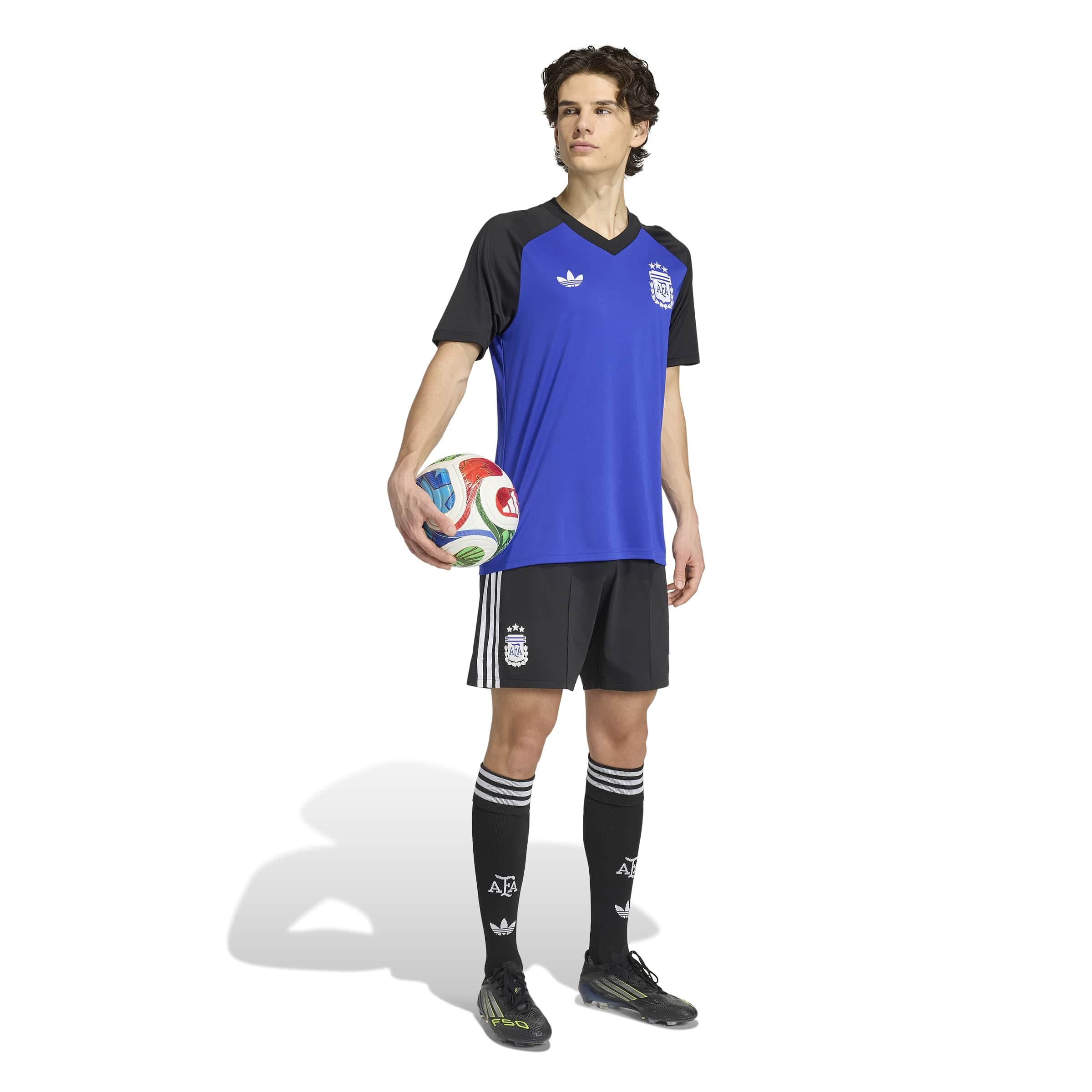 Argentina 2026 Away Pre Match Jersey Pre-match Tops adidas