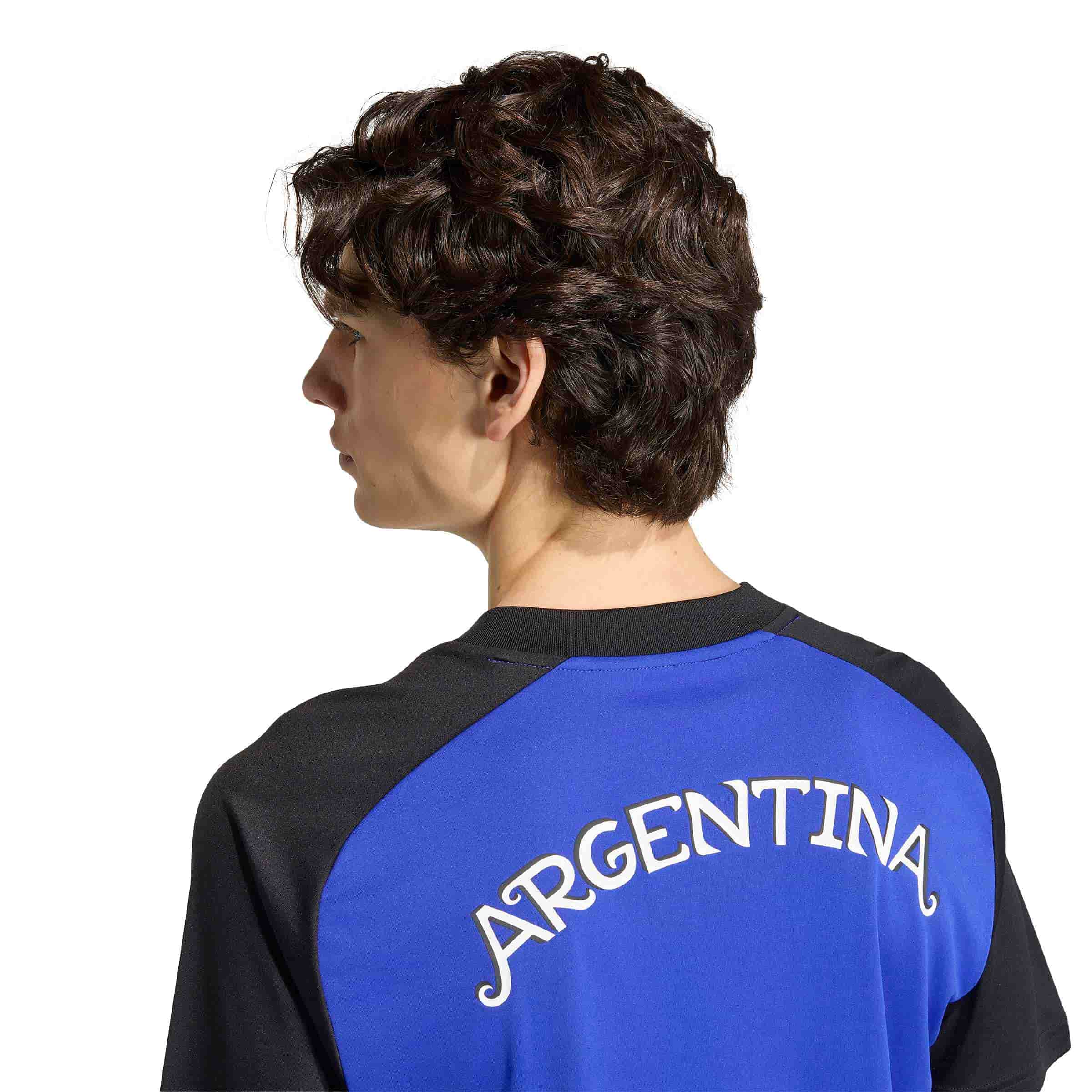 Argentina 2026 Away Pre Match Jersey Pre-match Tops adidas