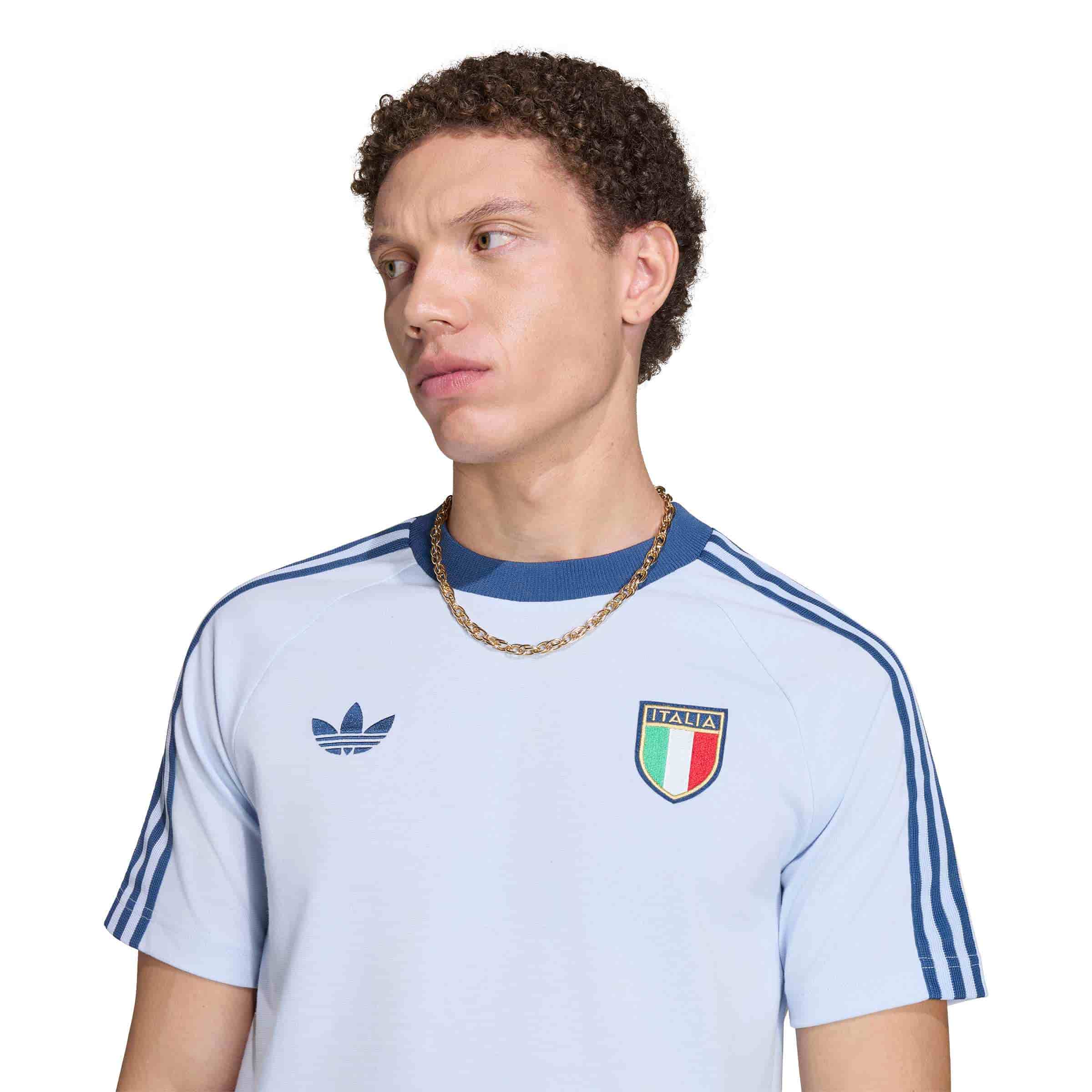 Italy Originals T-Shirt Official Jerseys adidas