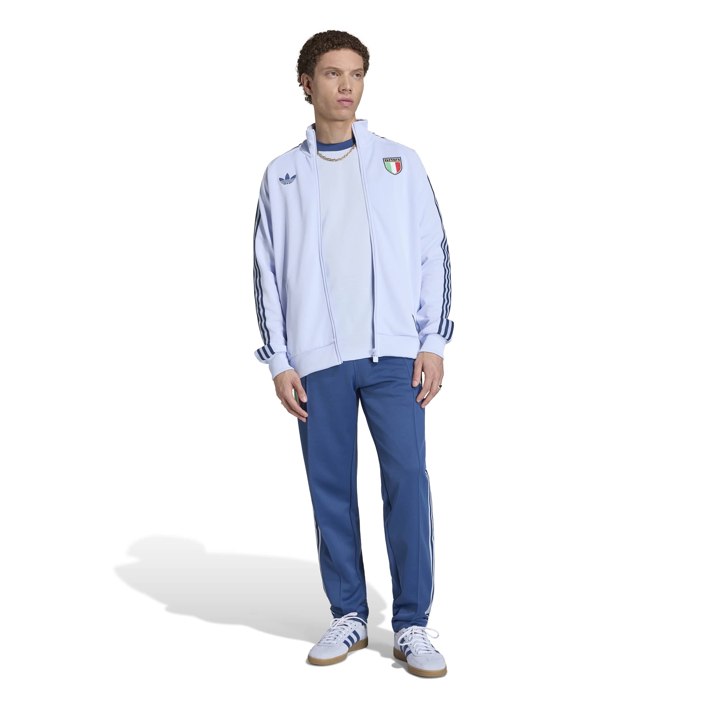 Italy Originals Track Top Jackets adidas