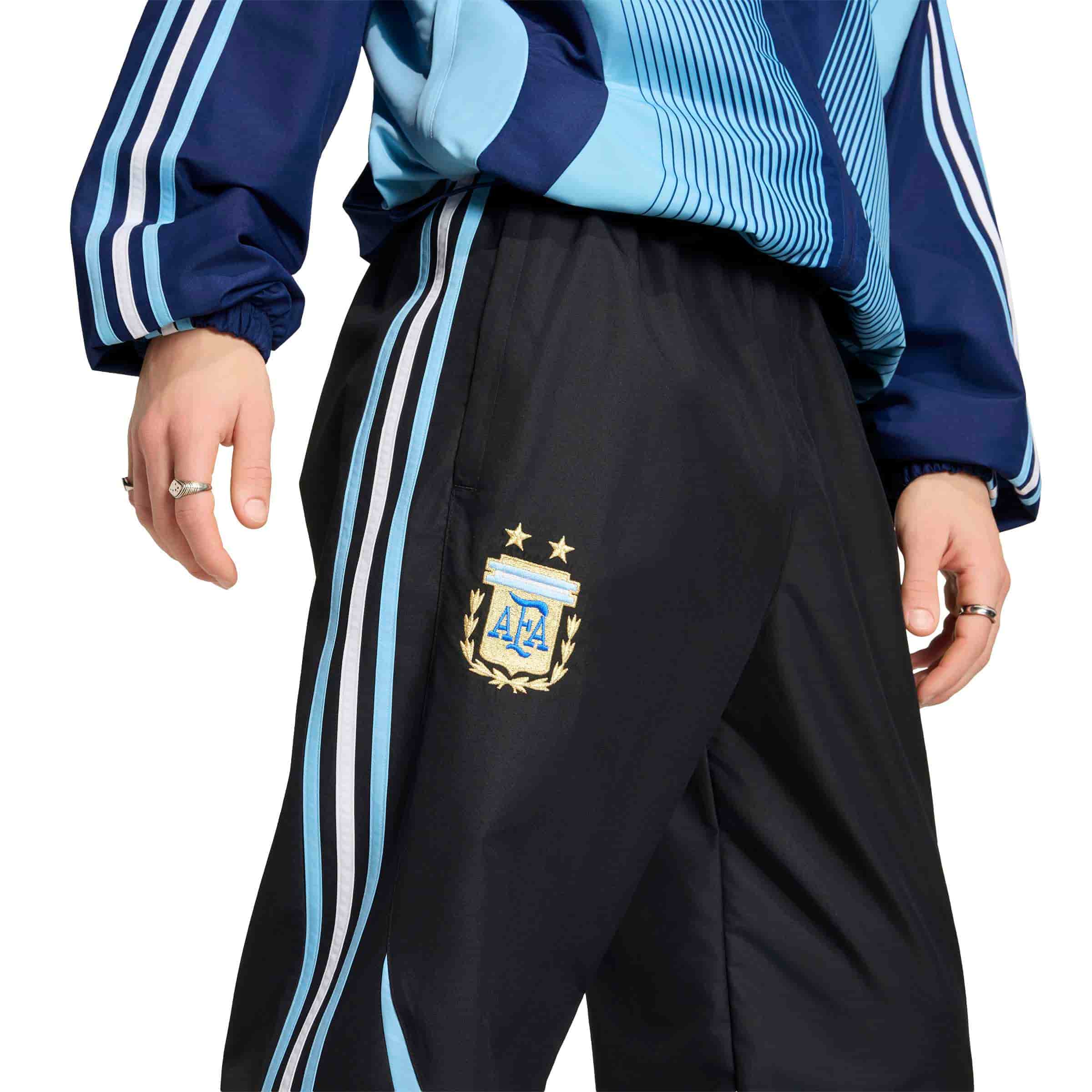 Argentina Track Pants 2006 Training Bottoms adidas