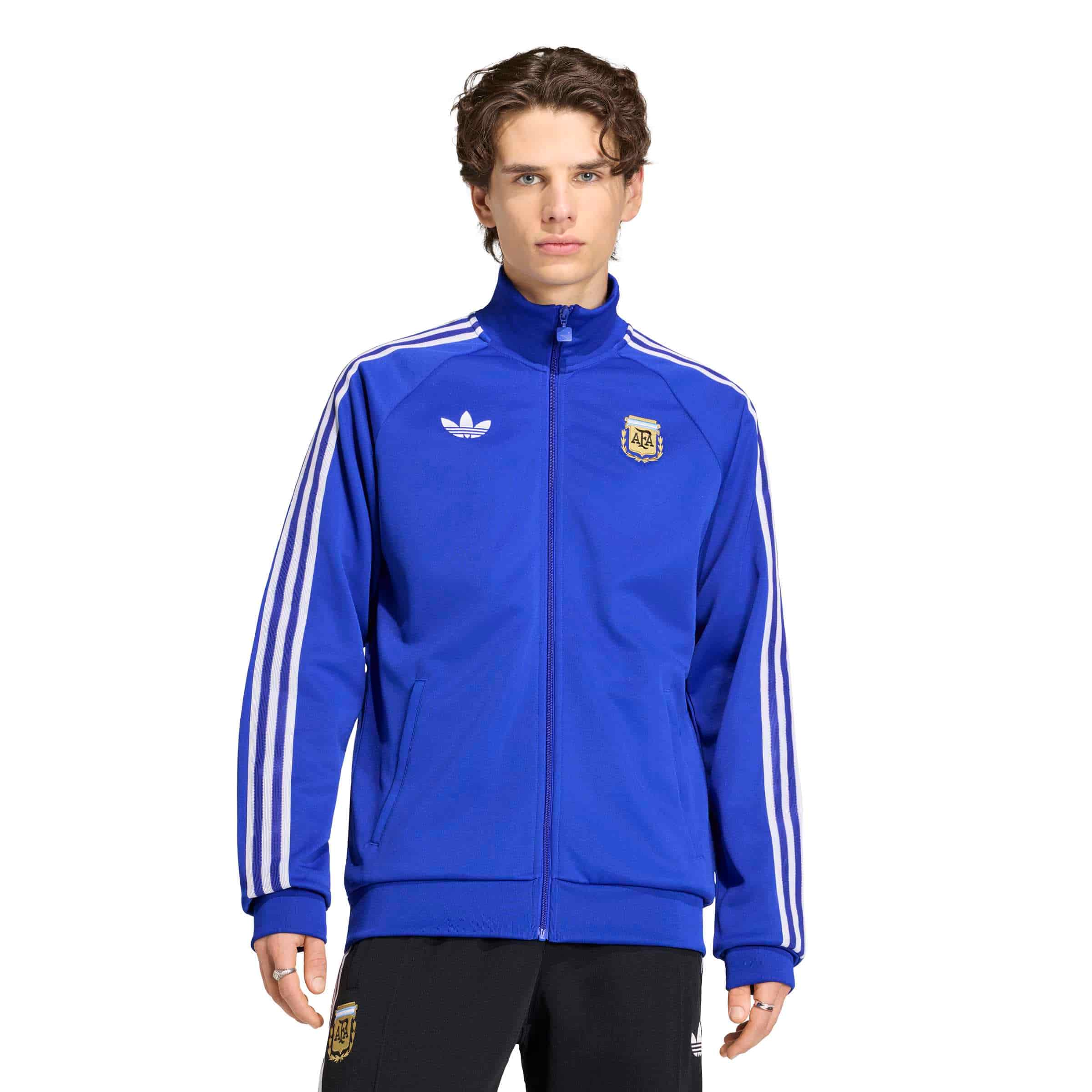 Argentina Originals Track Top Jackets adidas Blue XS