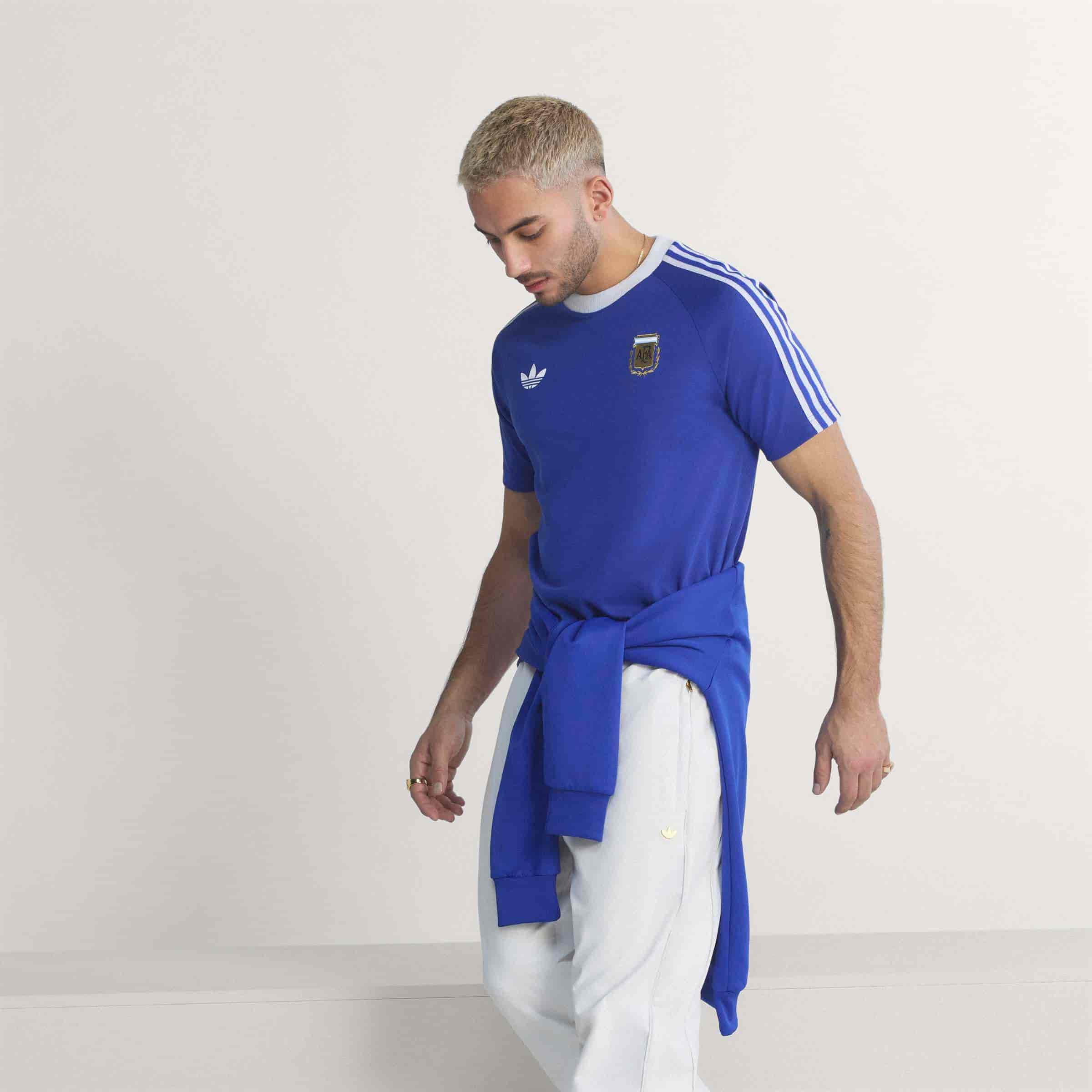 Argentina Originals T-Shirt Official Jerseys adidas