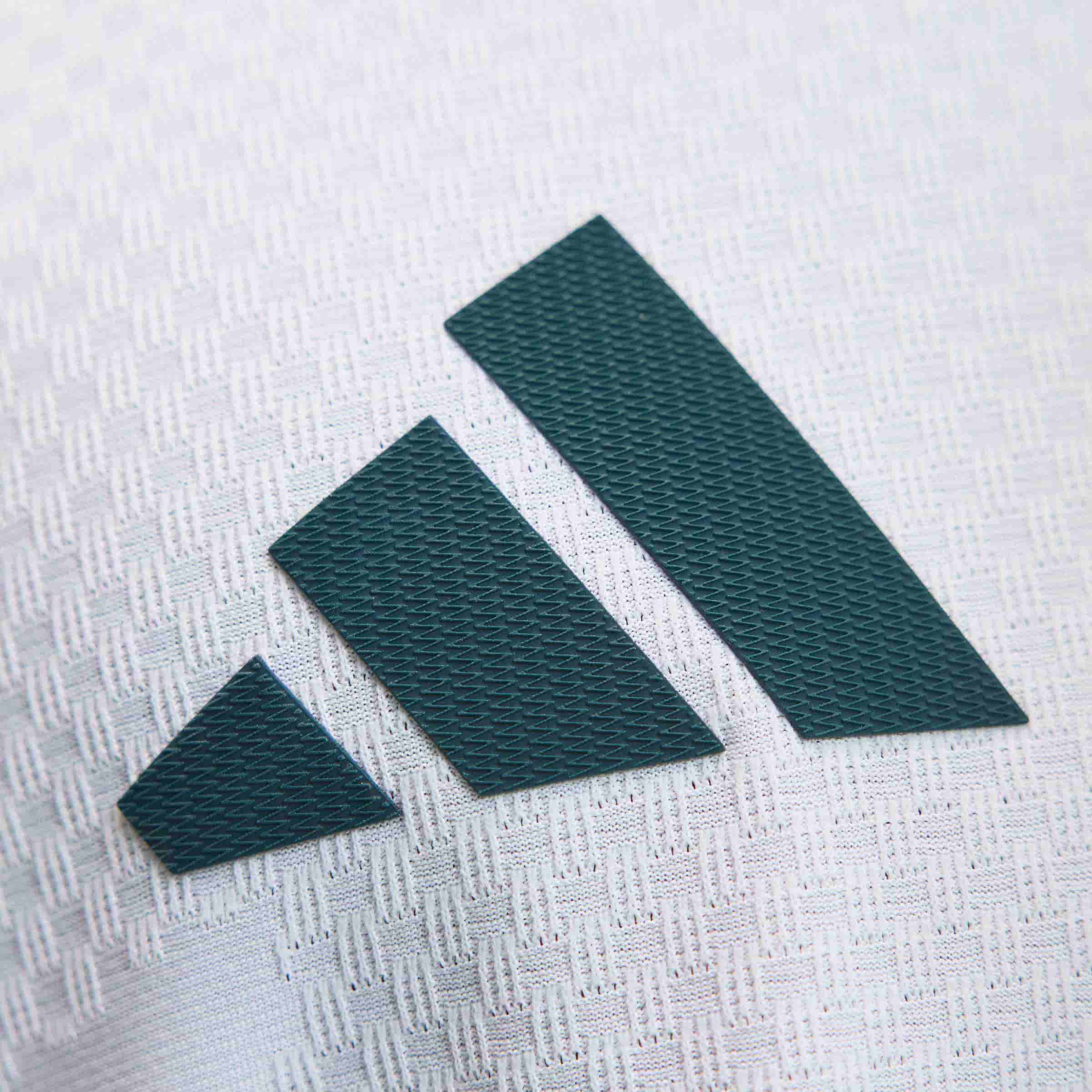 Real Madrid 26/27 Home Authentic Jersey adidas logo detail