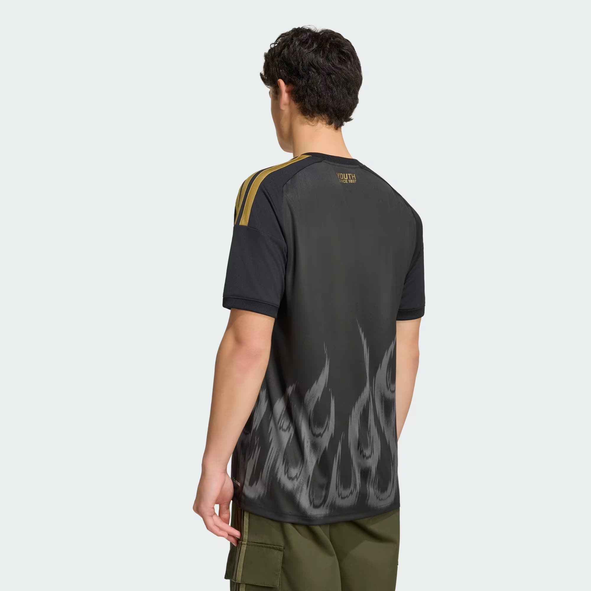 Juventus 26/27 Third Jersey Official Jerseys adidas