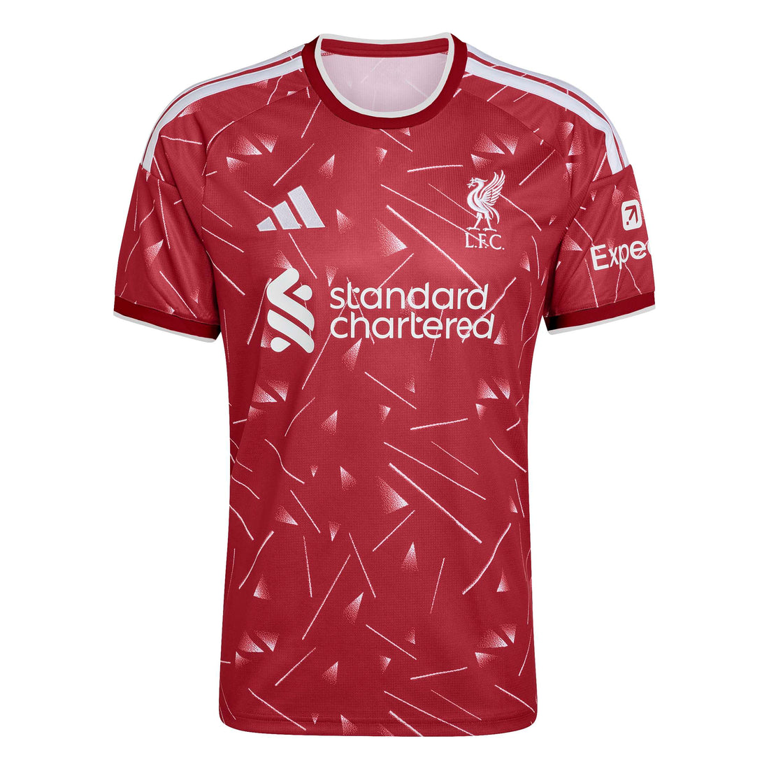 Liverpool FC 26/27 Home Jersey Official Jerseys adidas Red XS