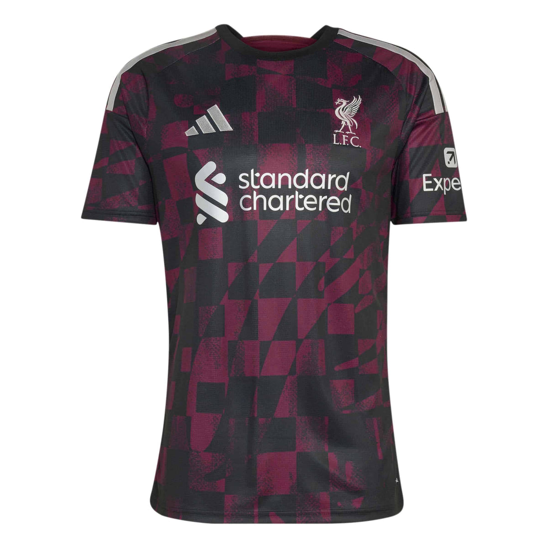 Liverpool FC 26/27 Third Jersey Official Jerseys adidas