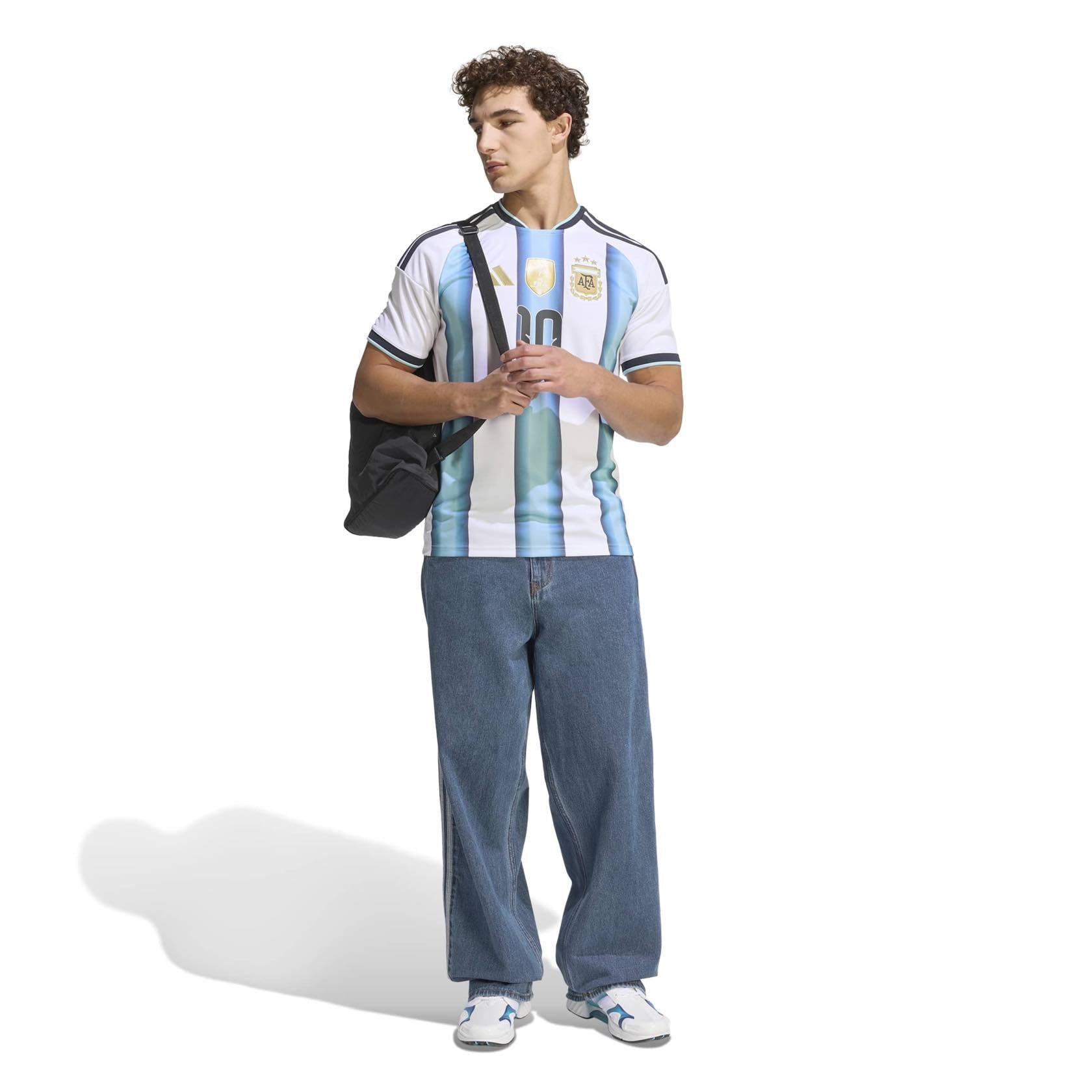 Argentina 2026 Home Messi Jersey Official Jerseys adidas