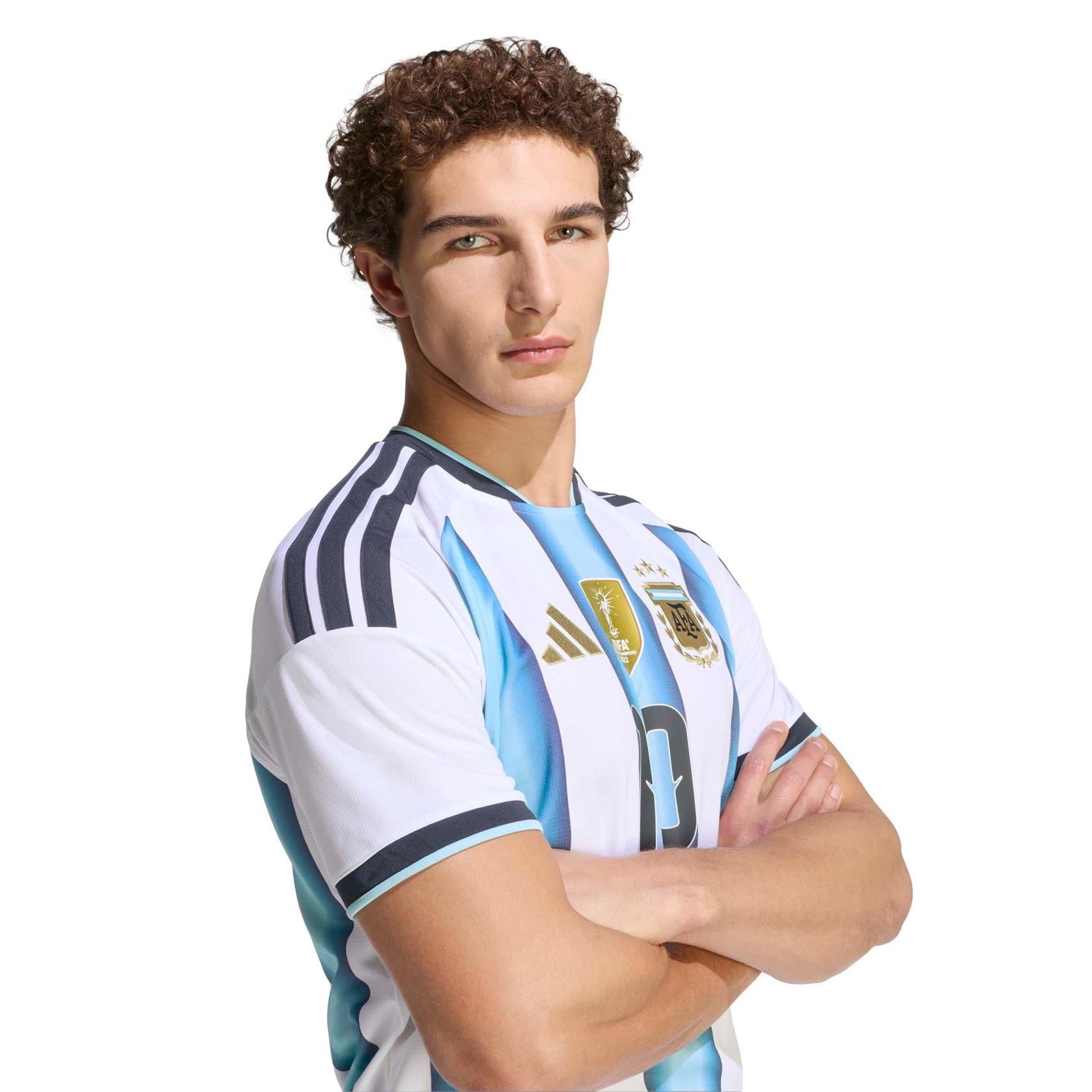 Argentina 2026 Home Messi Jersey Official Jerseys adidas