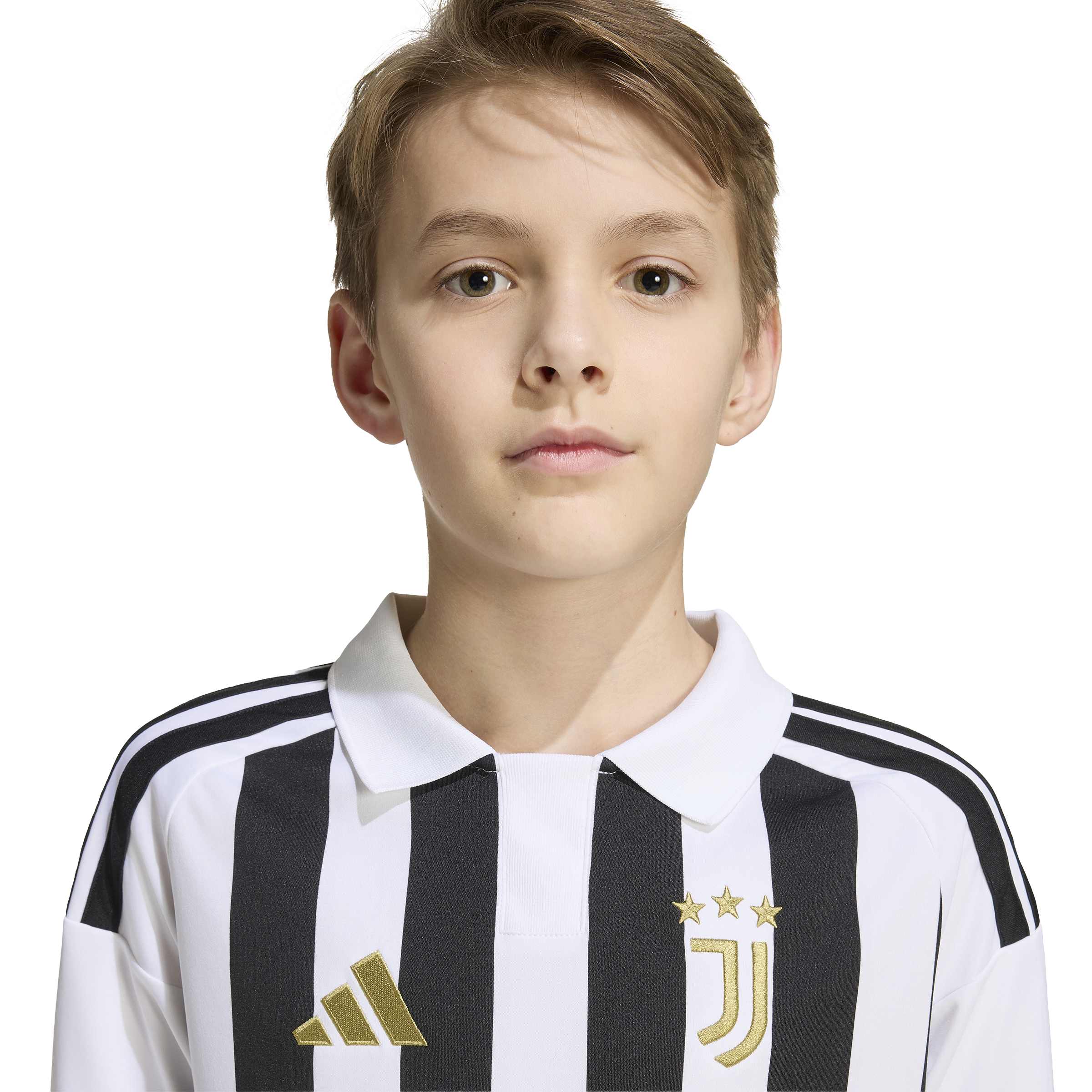 Juventus 26/27 Home Jersey Youth Official Jerseys adidas