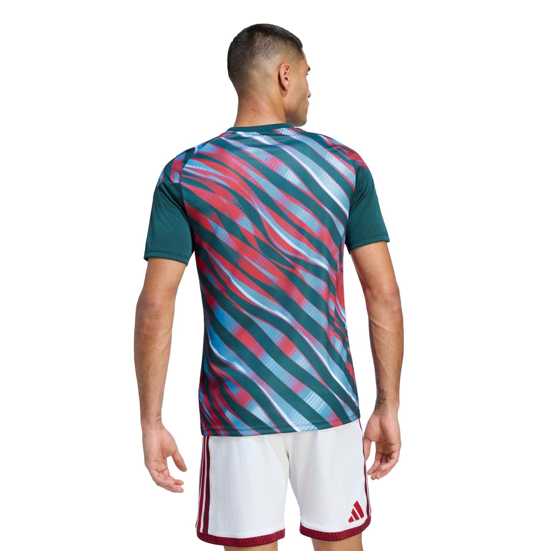 Arsenal FC 26/27 Pre-Match Jersey Pre-match Tops adidas