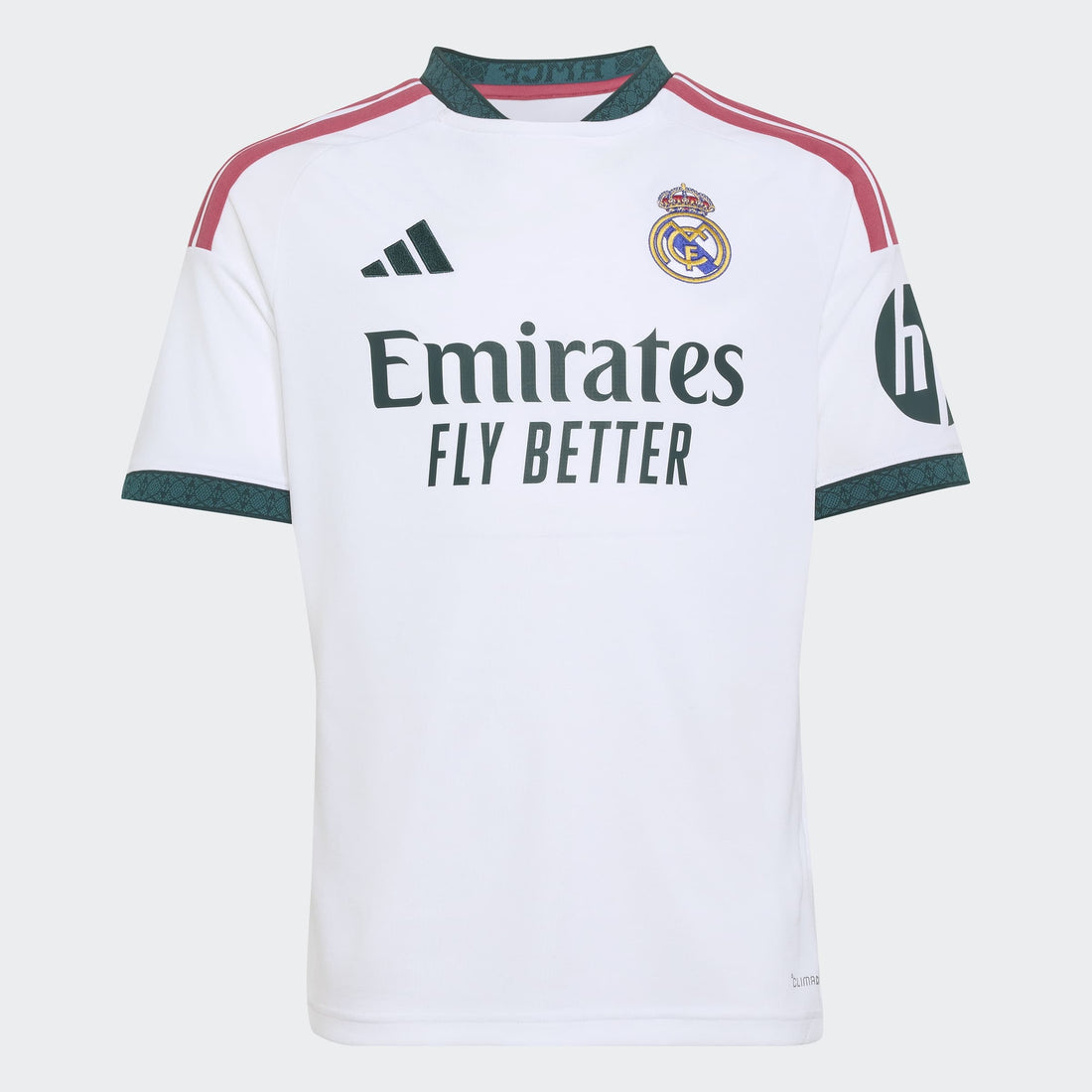 Real Madrid 26/27 Home Jersey Youth Official Jerseys adidas
