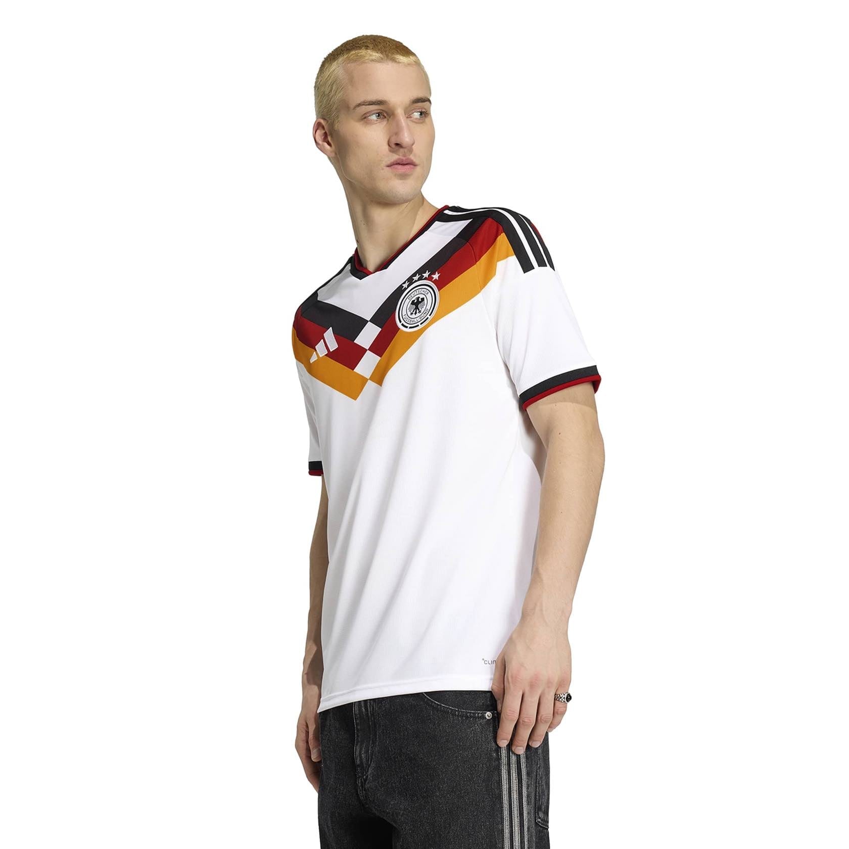 Germany 2026 Home Jersey Official Jerseys adidas