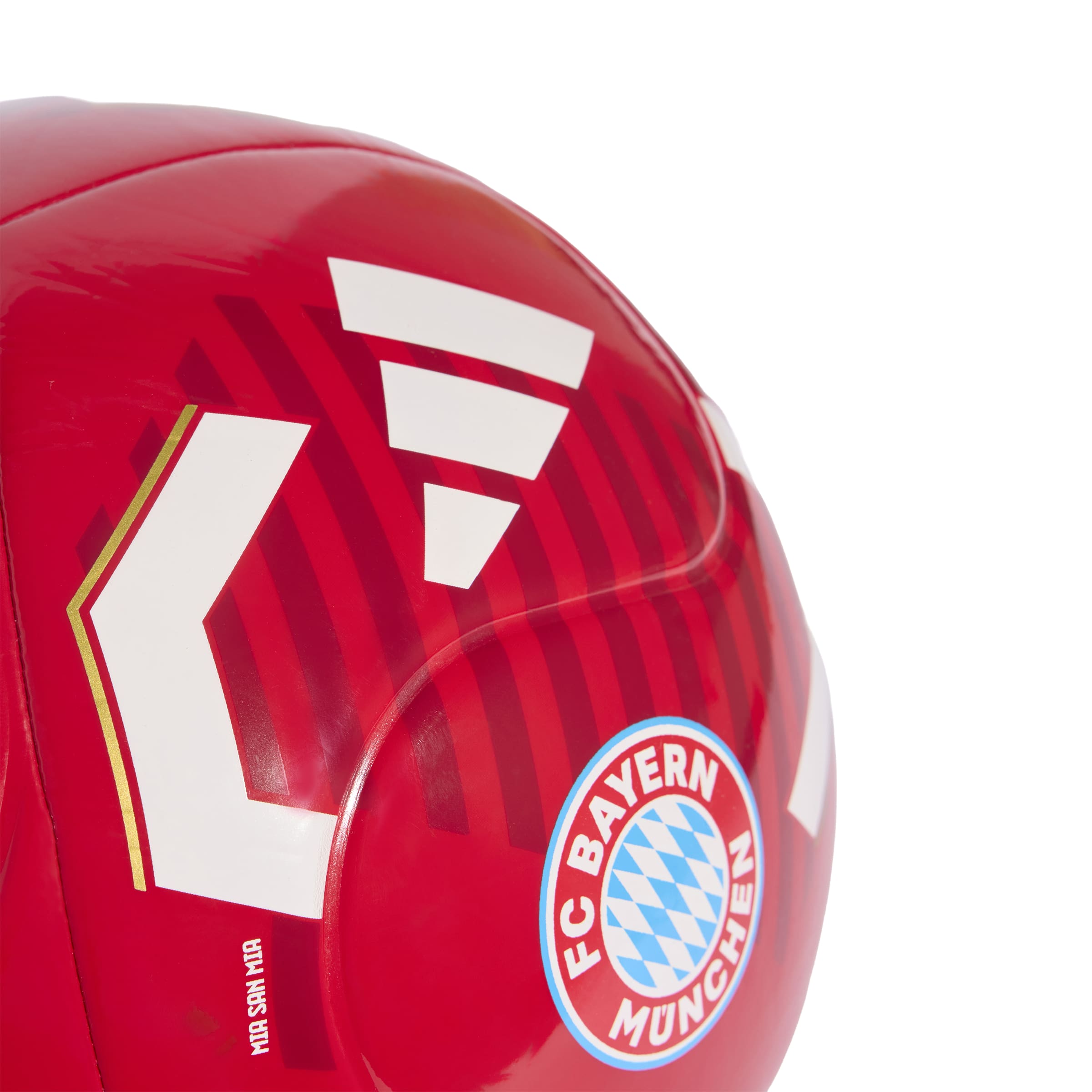 FC Bayern Club Home Soccer Ball Training Balls adidas