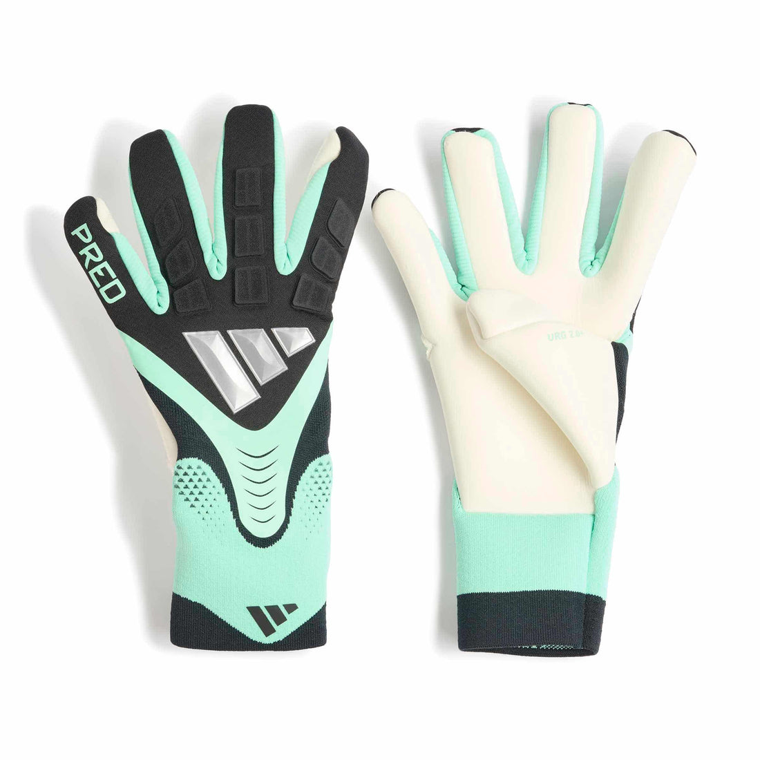 adidas Predator Pro Goalkeeper Gloves Goalkeeper Gloves adidas Black 7