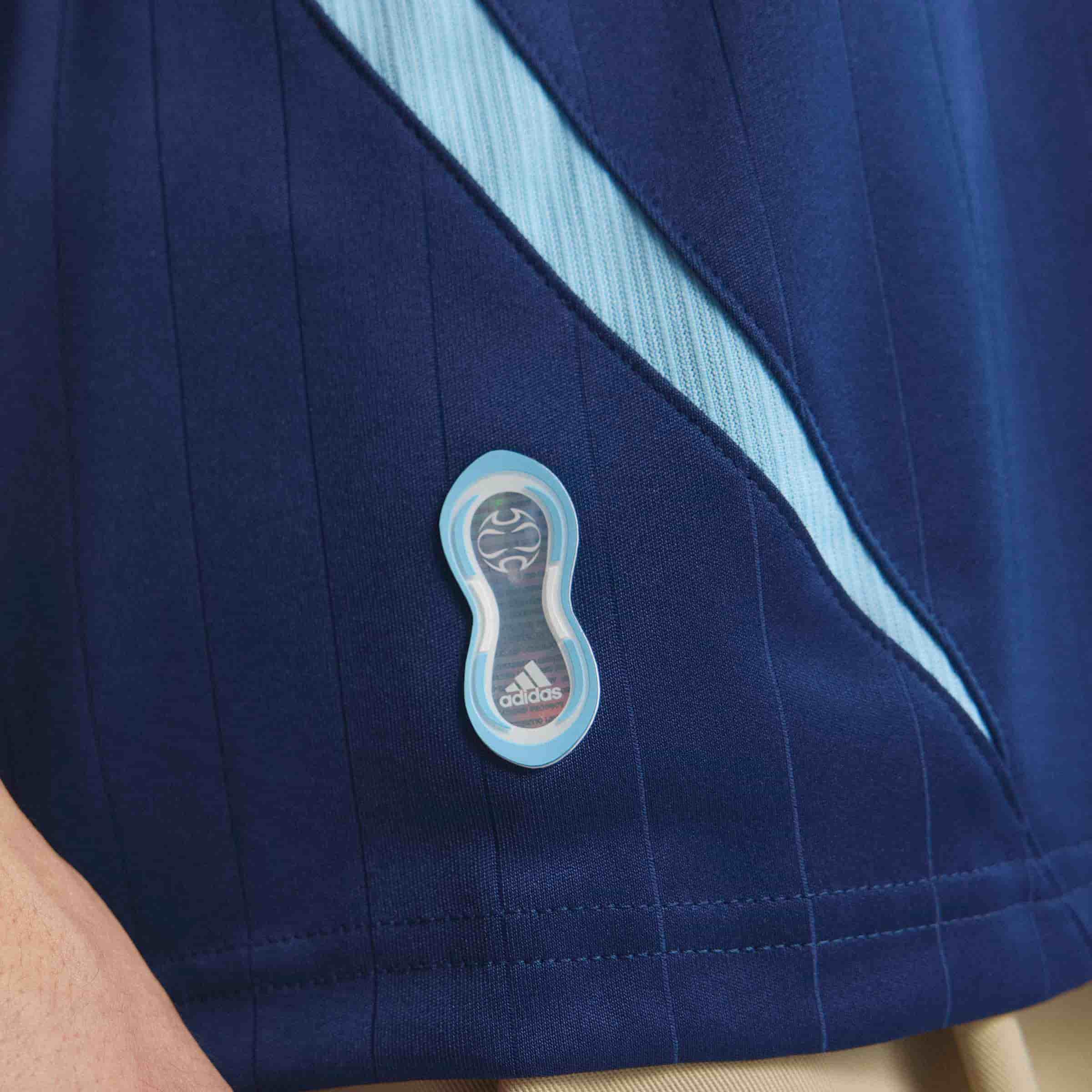 Argentina Away Jersey 2006 Official Jerseys adidas