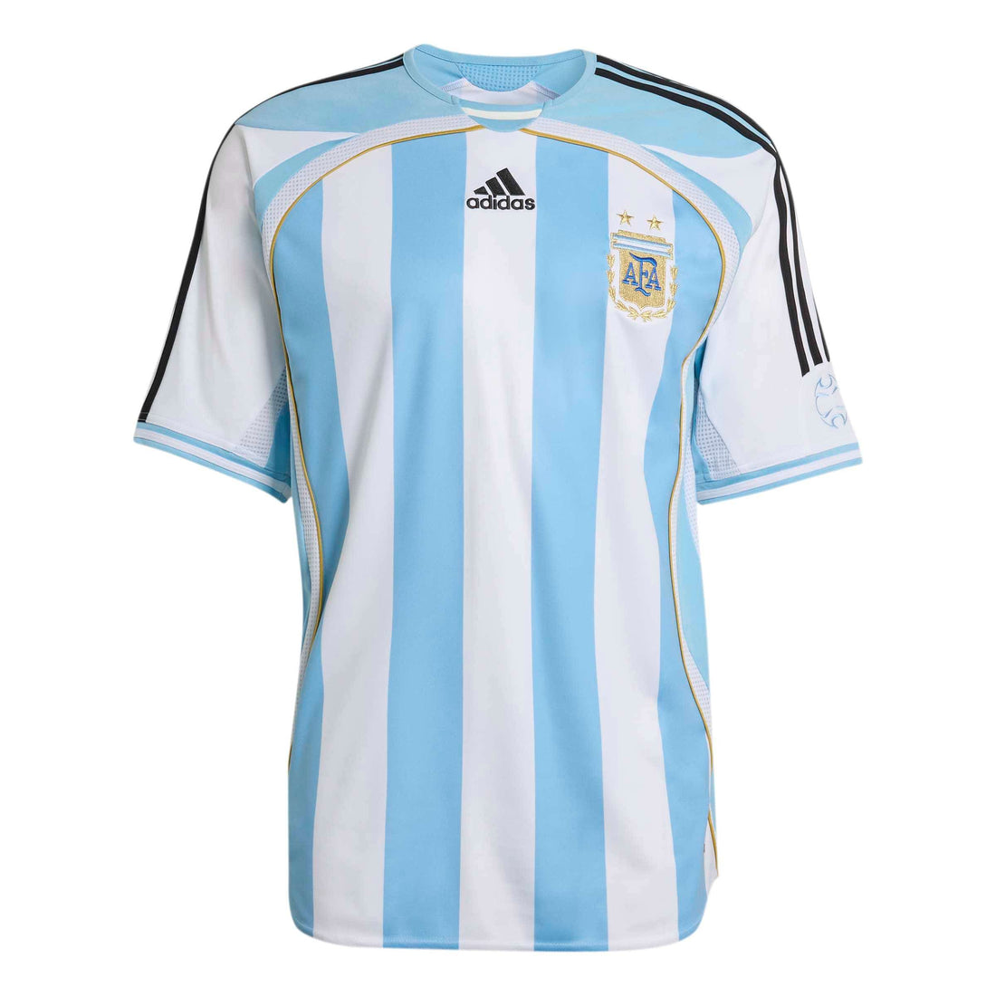 Argentina Home Jersey 2006 Official Jerseys adidas