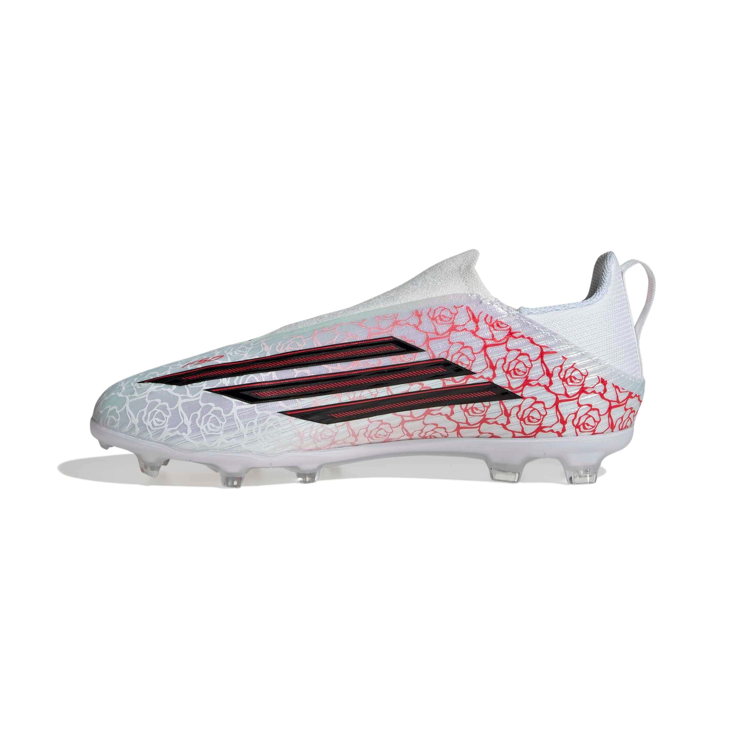 adidas F50 LEAGUE Laceless "Lamine Yamal" FG Jr. Firm Ground (FG) adidas