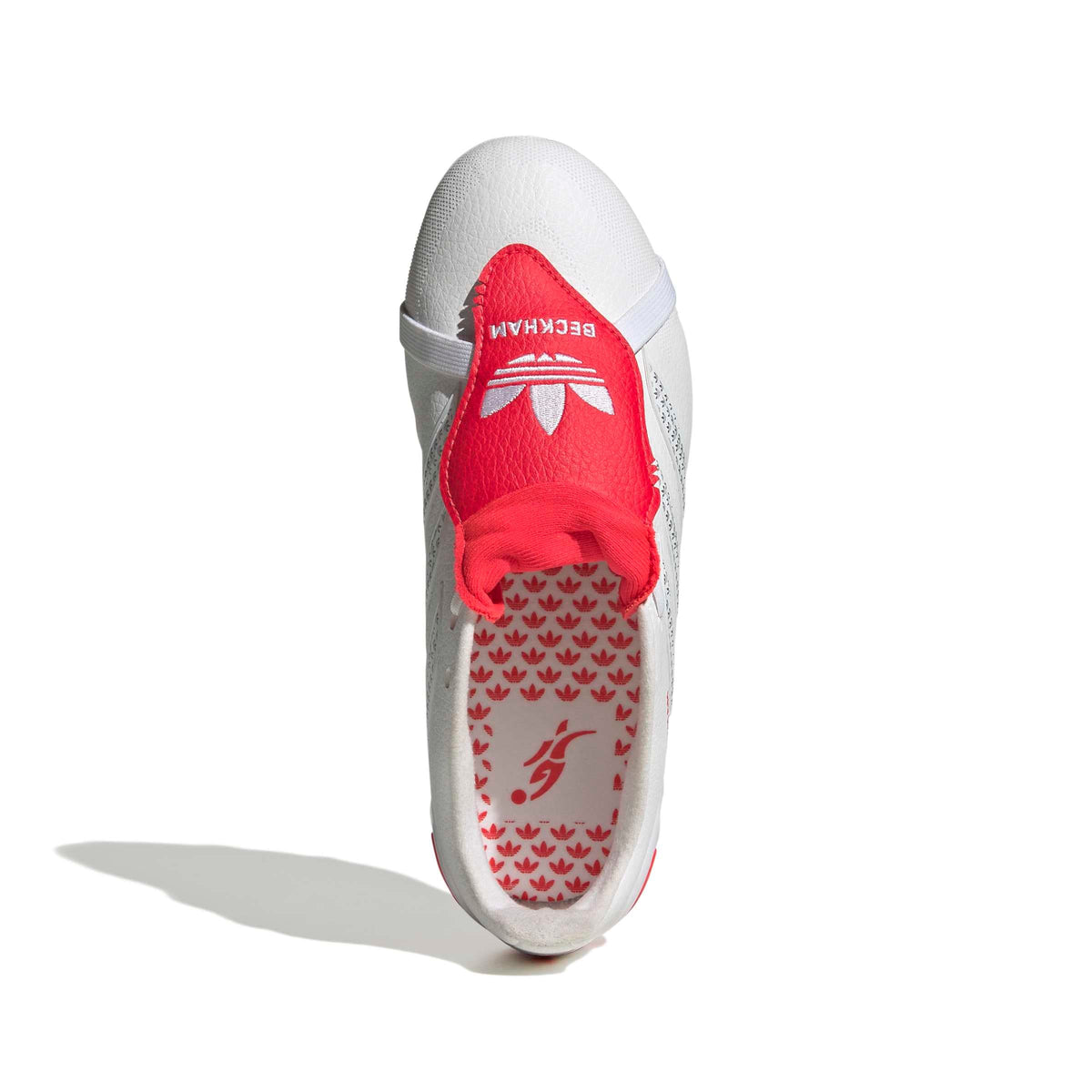 adidas Predator League Fold-Over Tongue FG Jr. David Beckham Firm Ground (FG) adidas