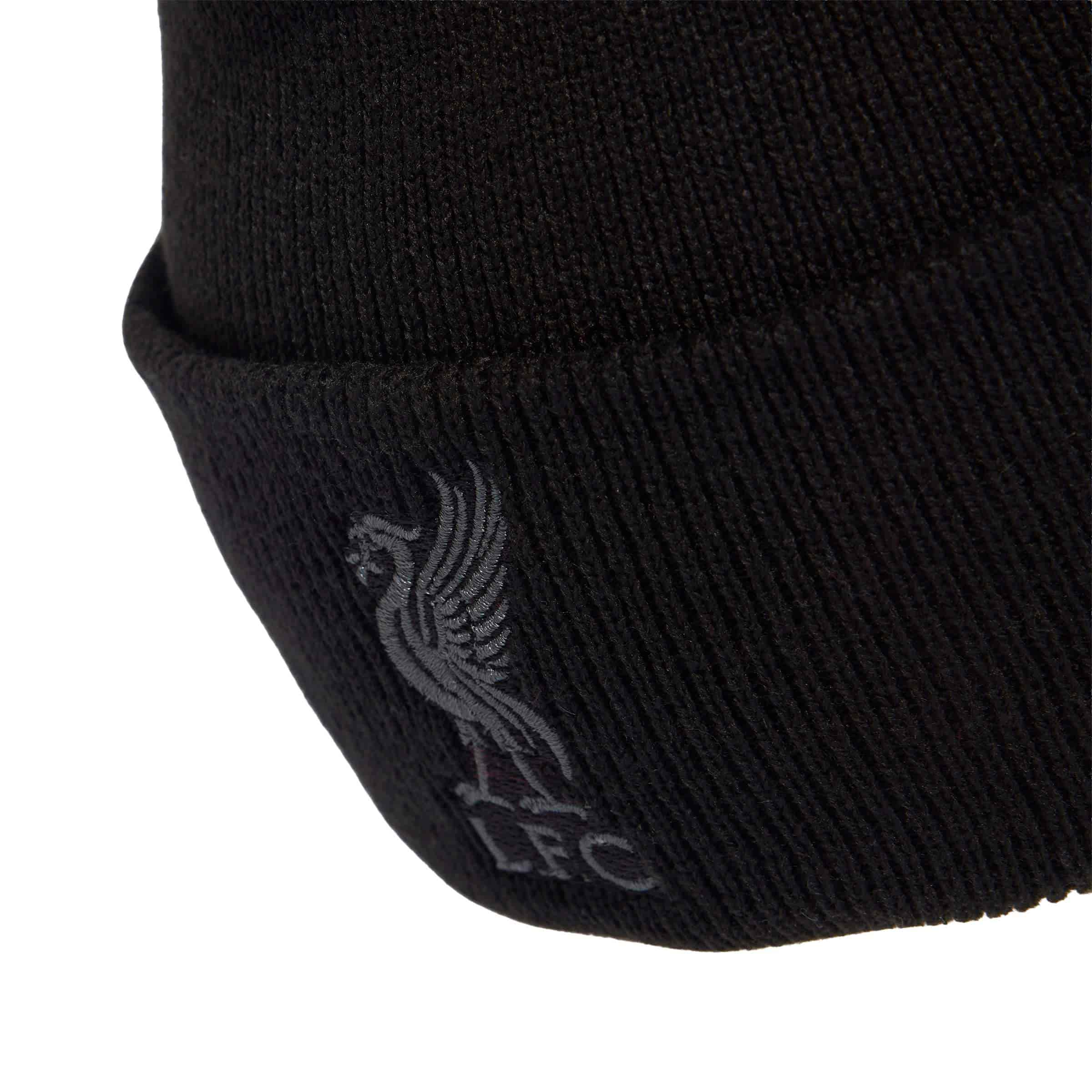 Liverpool FC Woolie Hat Hats adidas