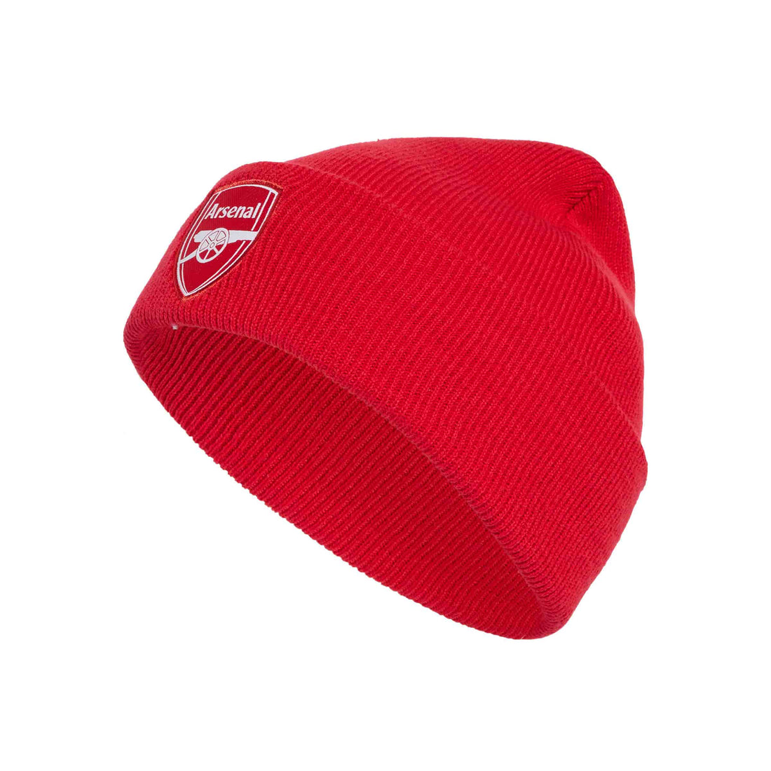 Arsenal FC Woolie Hat front view