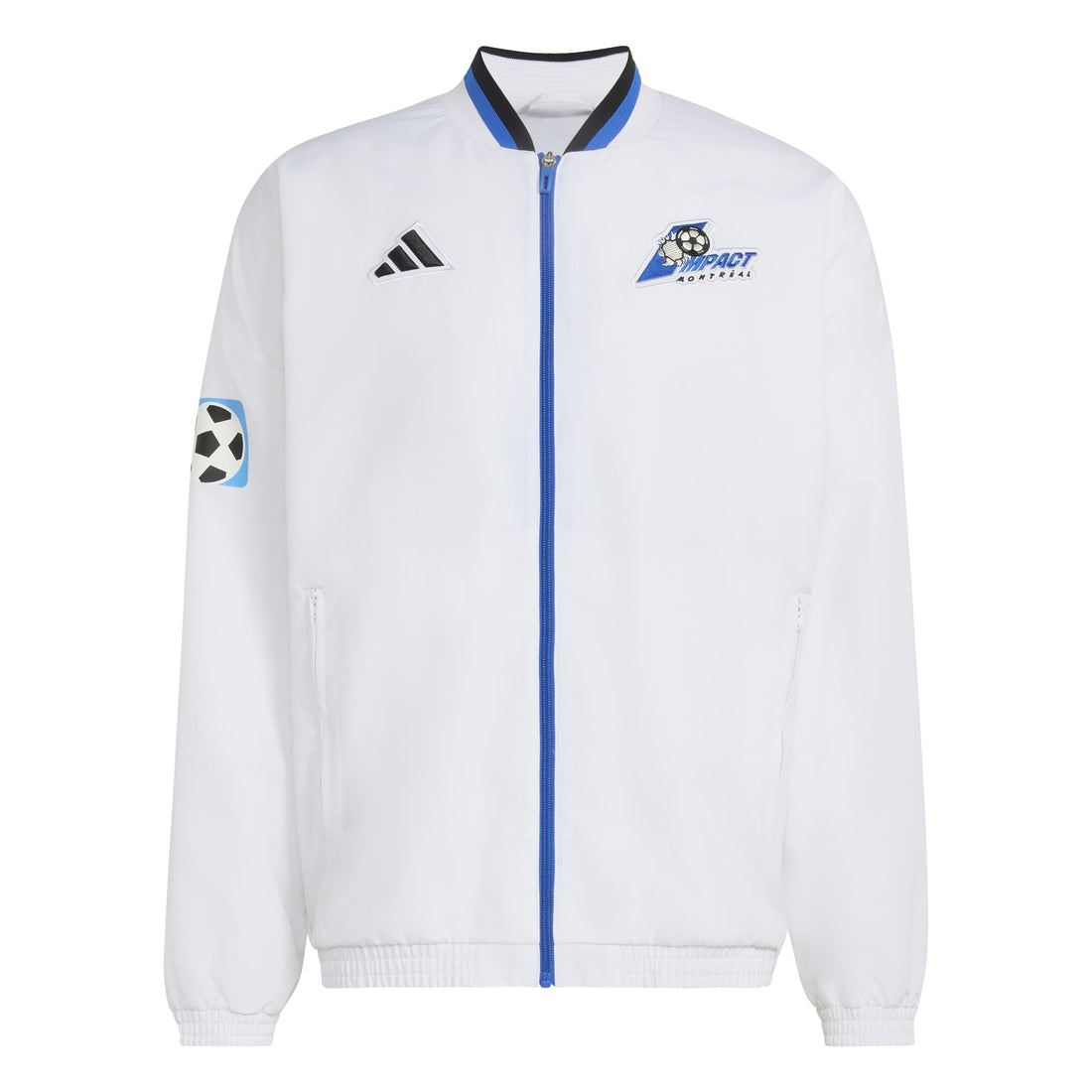 CF Montréal Anthem Jacket Jackets adidas