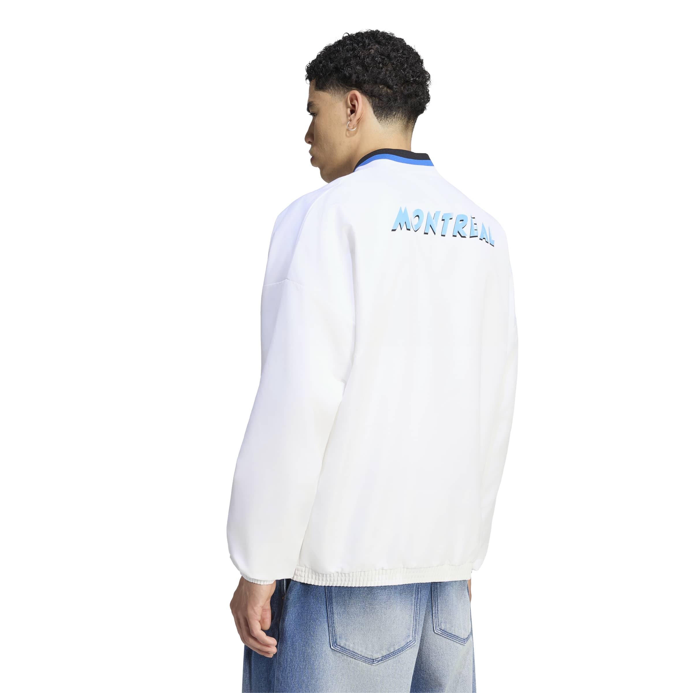 CF Montréal Anthem Jacket Jackets adidas
