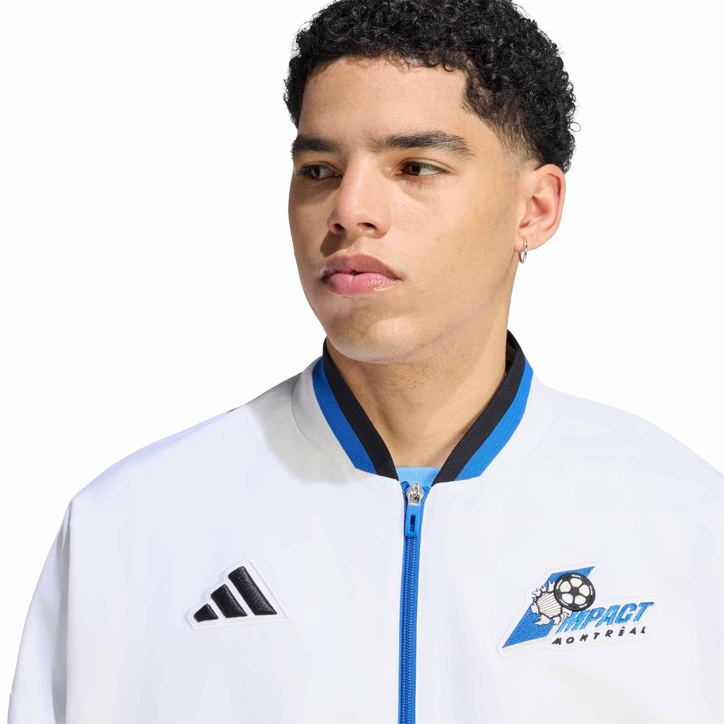 CF Montréal Anthem Jacket Jackets adidas