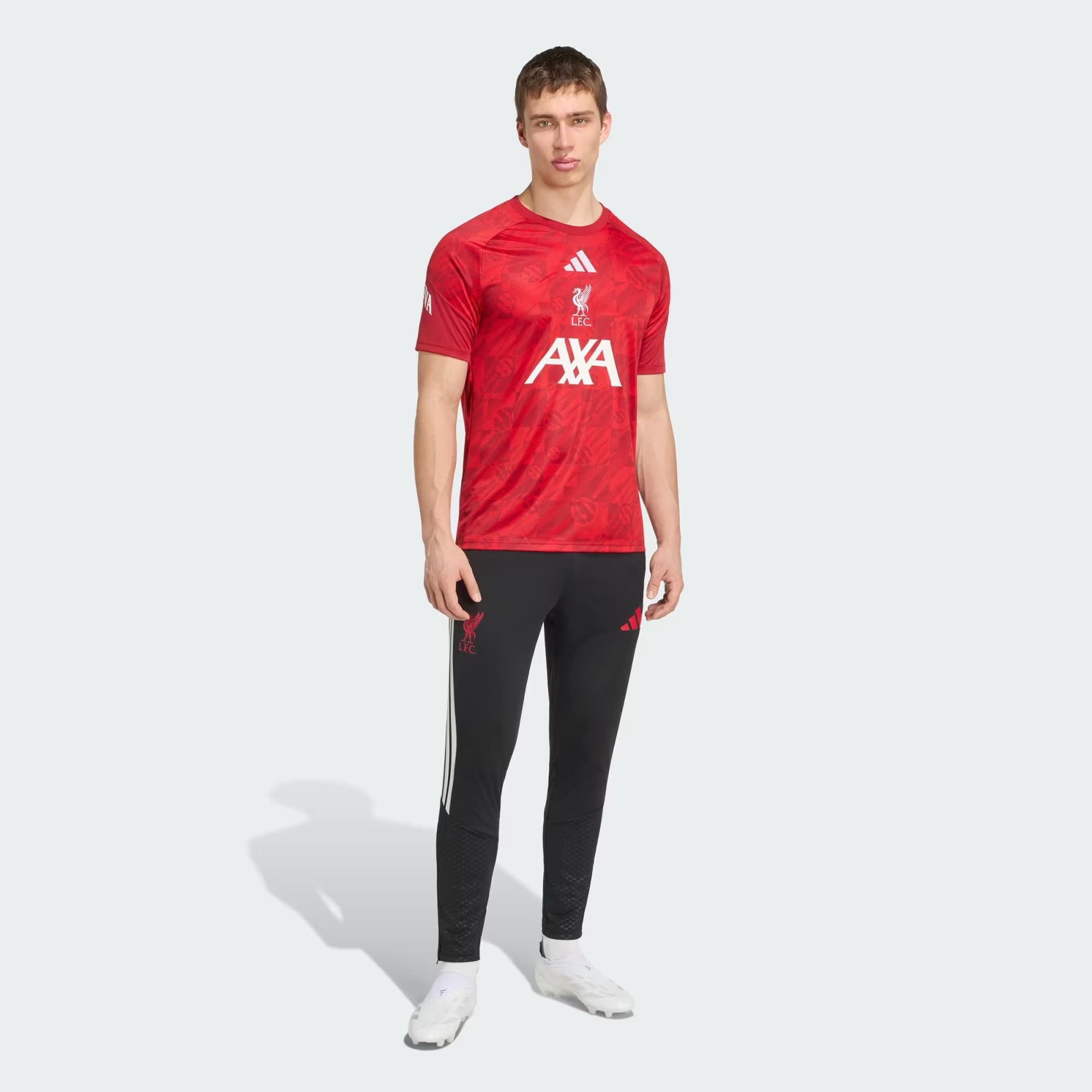 Liverpool FC 26/27 Pre Match Jersey Pre-match Tops adidas
