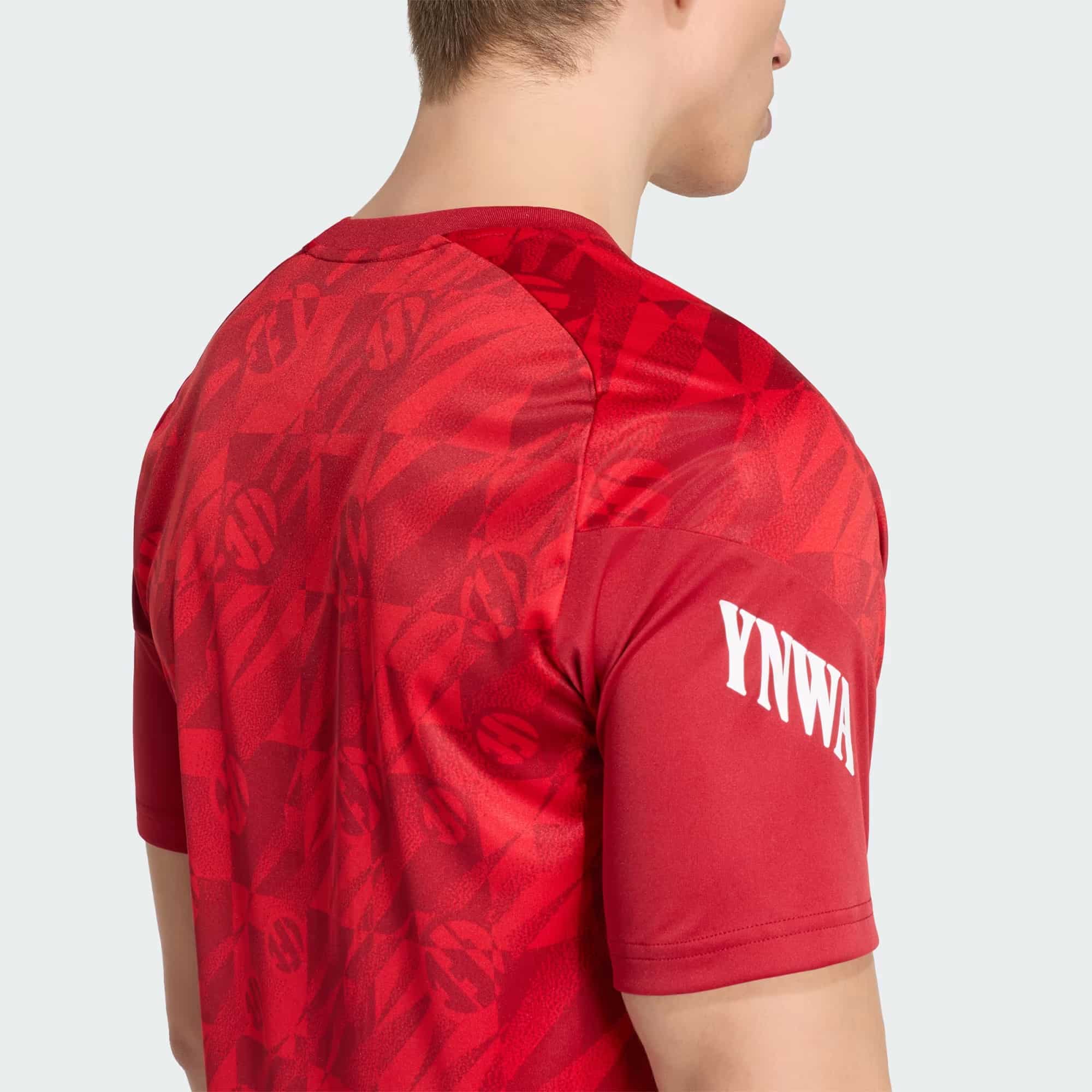 Liverpool FC 26/27 Pre Match Jersey Pre-match Tops adidas
