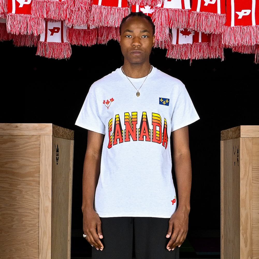 Premium Soccer Canada T-Shirt