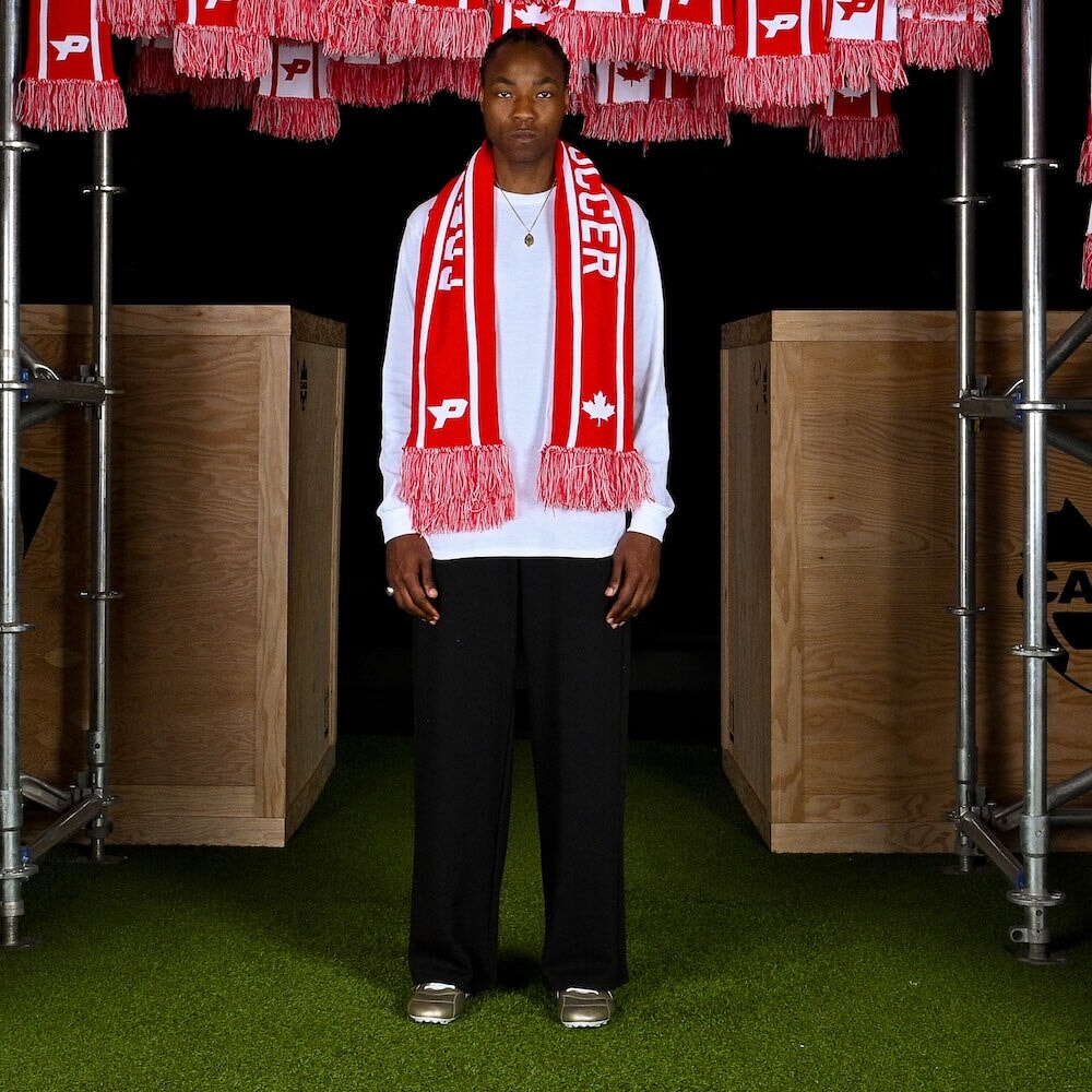 Premium Soccer Scarf Scarves Premium Soccer