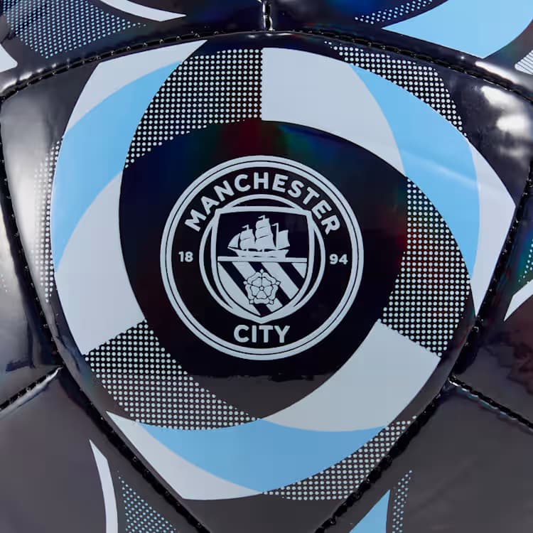Manchester City ftblCulture Mini Soccer Ball Mini Balls PUMA