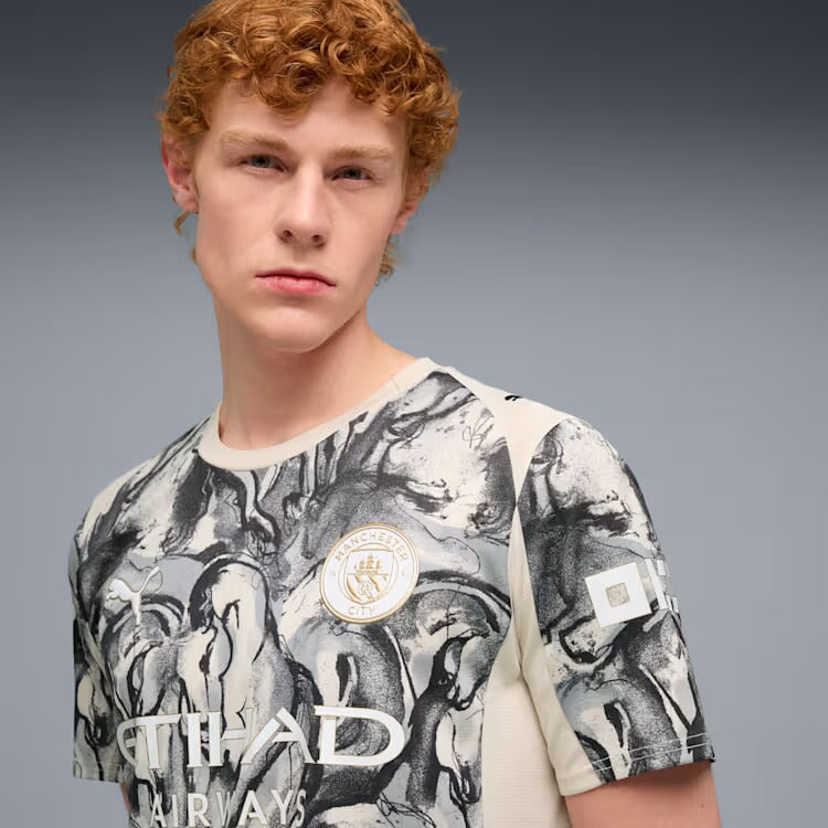 Manchester City x Year of the Horse Official Jerseys PUMA