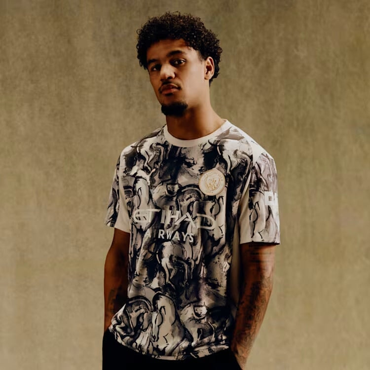 Manchester City x Year of the Horse Official Jerseys PUMA