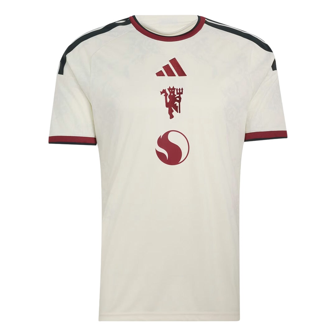 Manchester United 26/27 Third Jersey Official Jerseys adidas