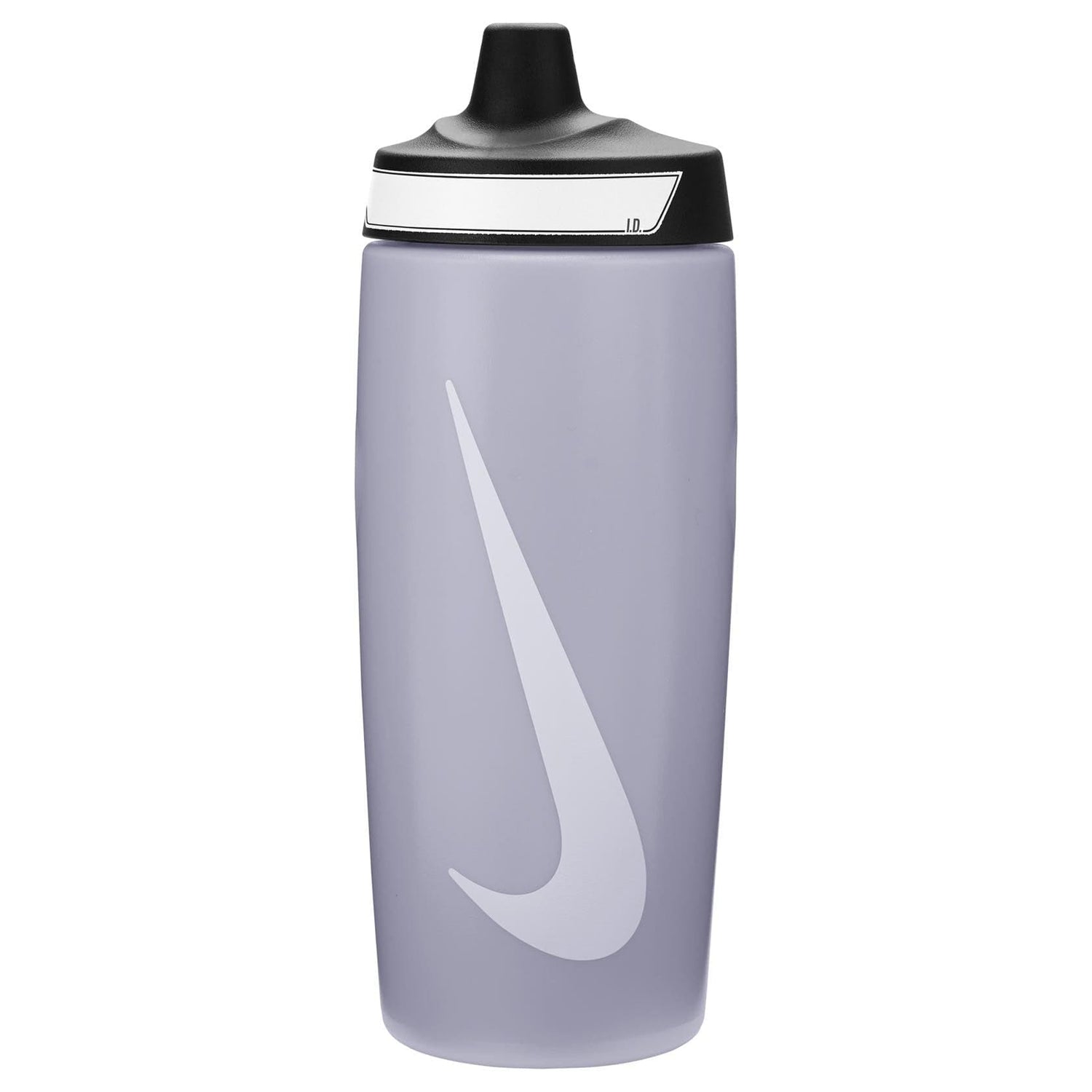 Nike Refuel Water Bottle 18OZ Water Bottles Nike Grey
