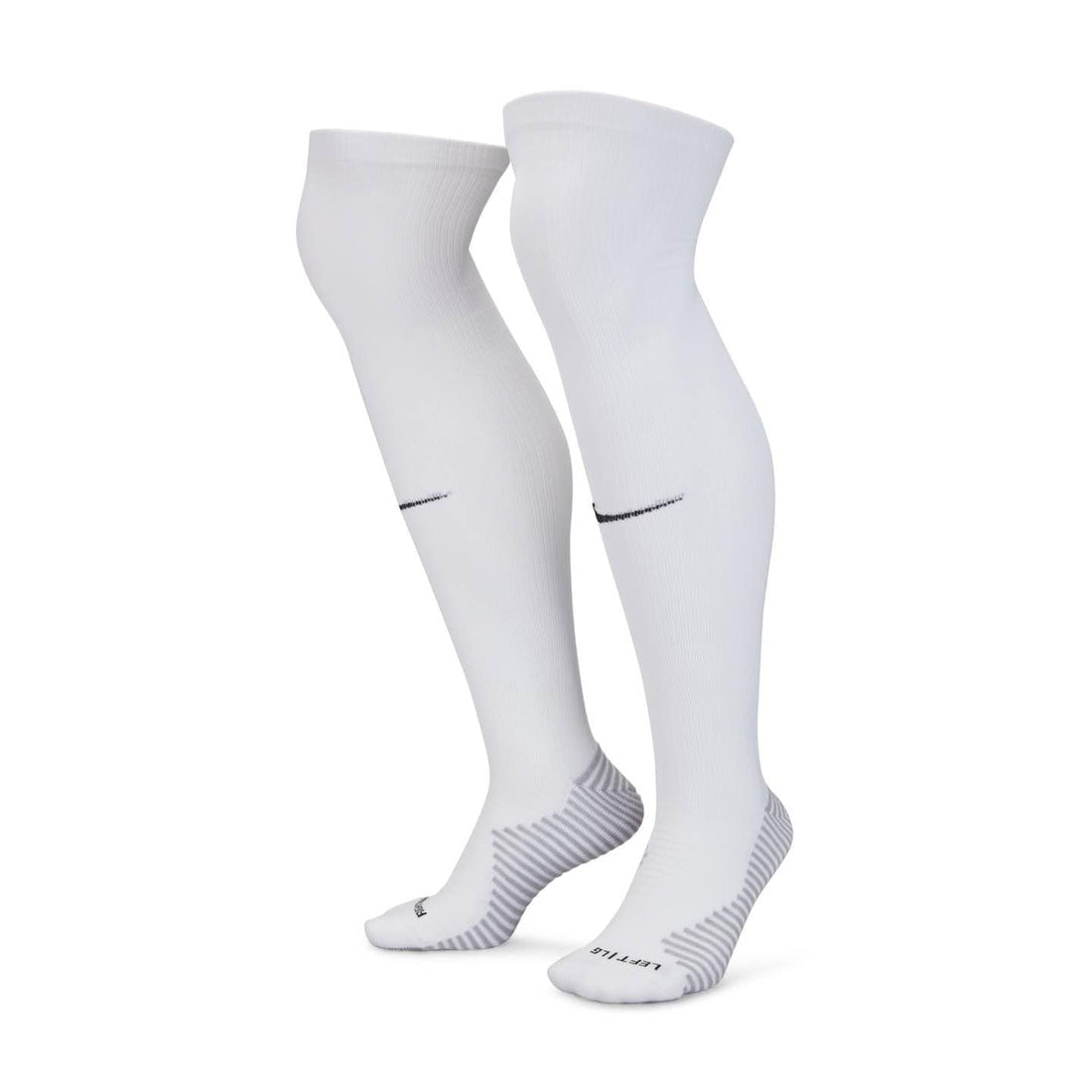 Nike Dri-FIT Strike Soccer Socks Nike White XS