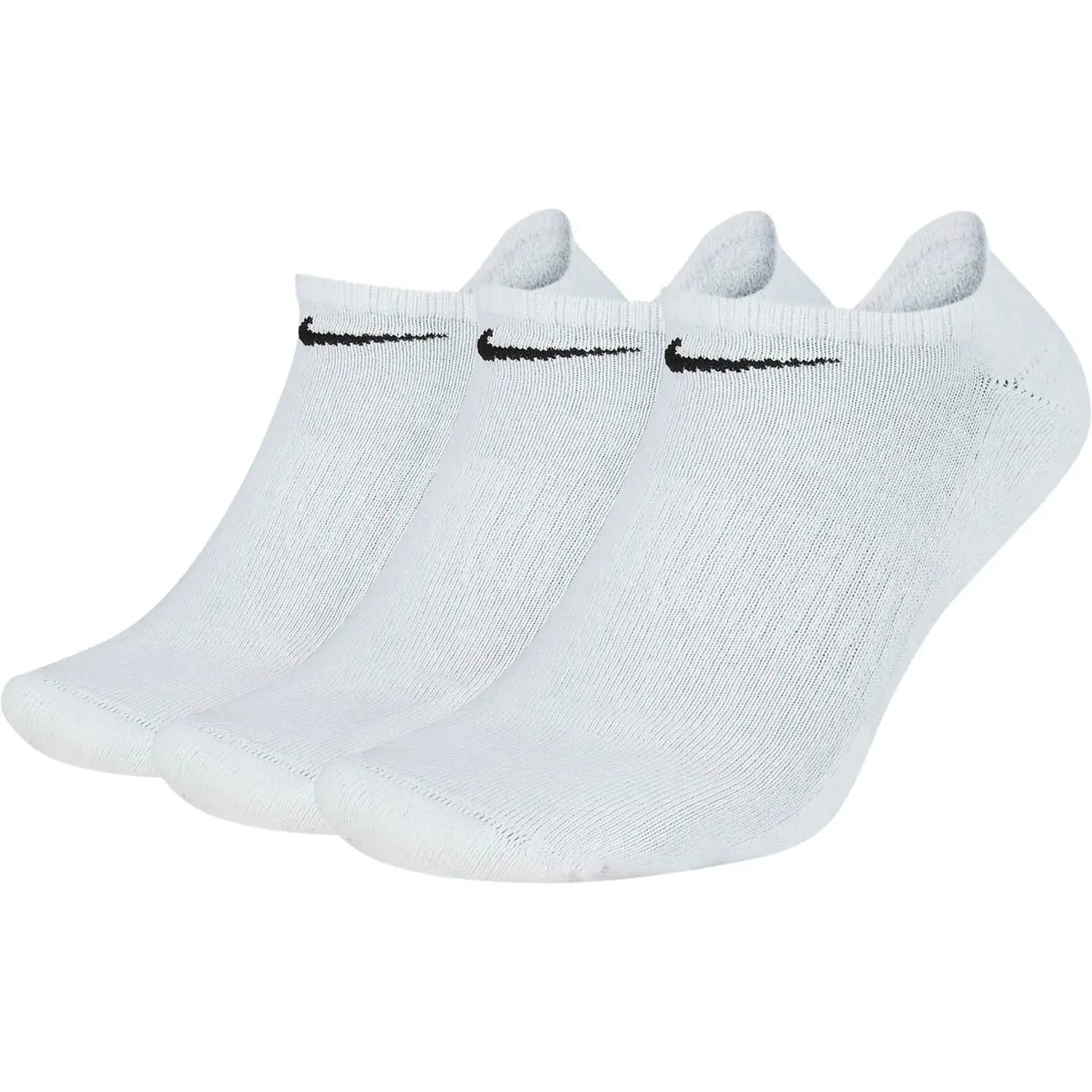Nike Everyday Cushioned Socks Training Socks Nike White S