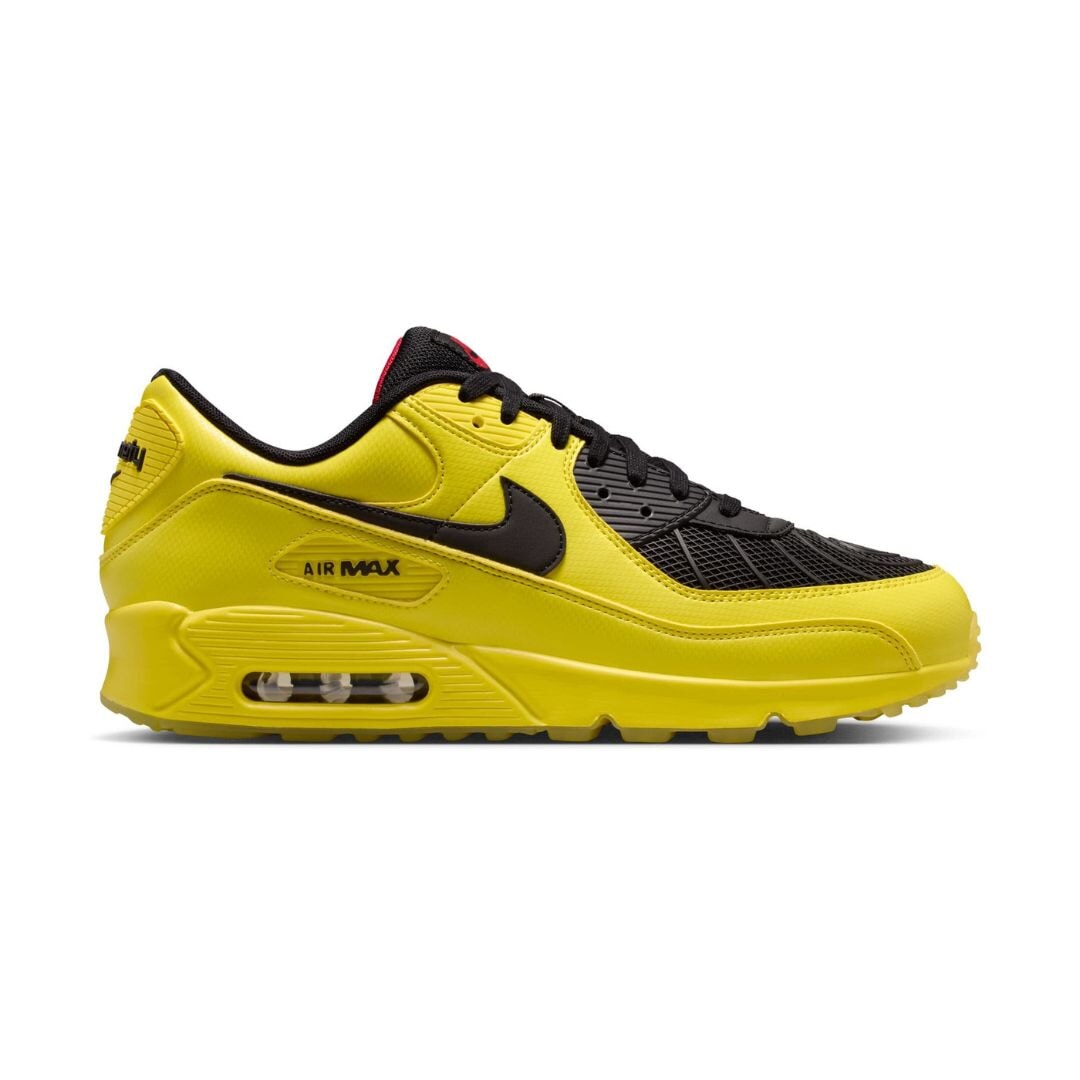 Nike Air Max "Laser 90" Lifestyle Wear Nike Yellow M 6.5 / W 8