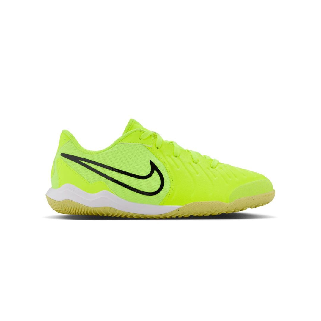 Nike Jr. Tiempo Legend 10 Academy IC indoor soccer shoes