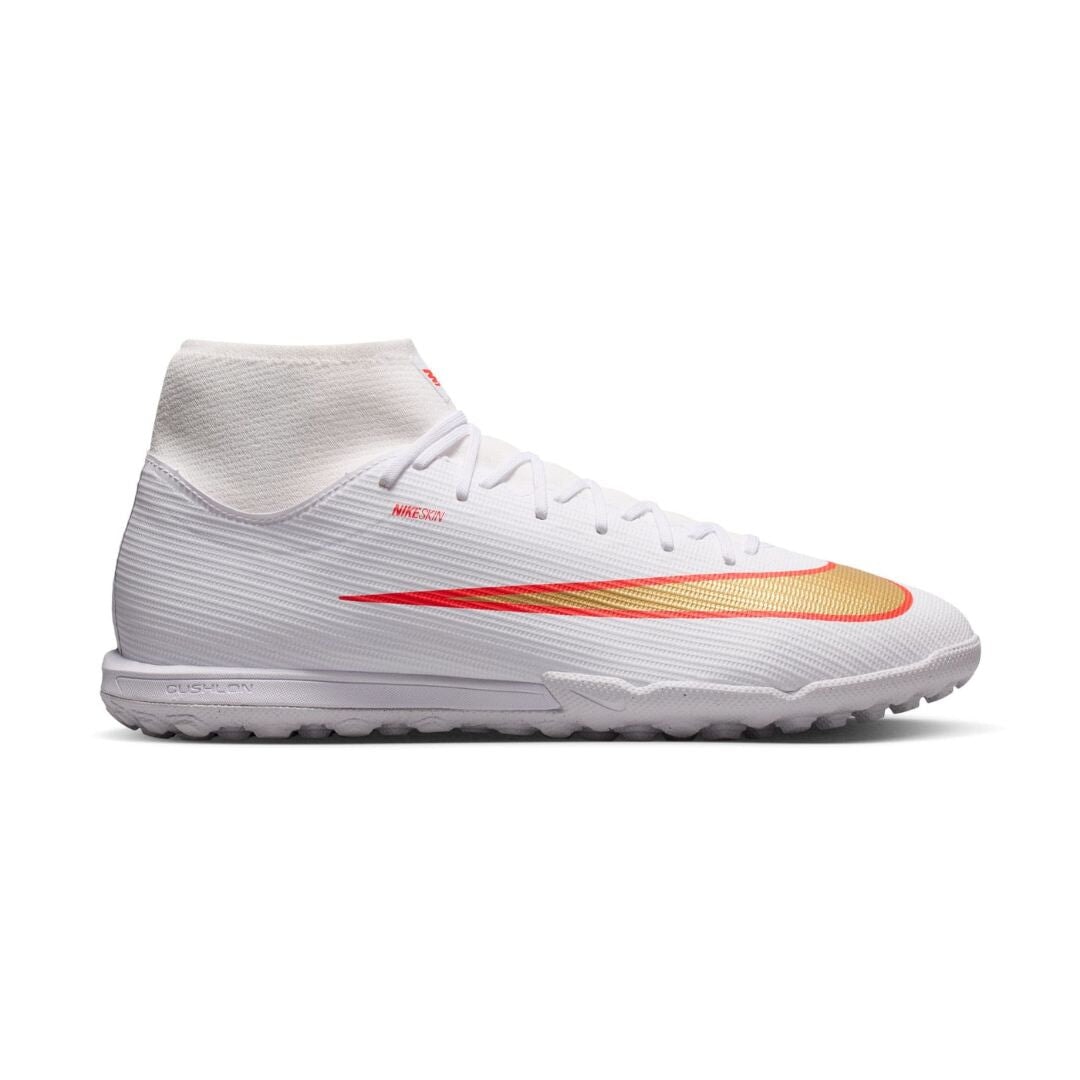 Nike Mercurial Superfly 11 Academy TF Turf (TF) Nike White / Red M 6.5 / W 8