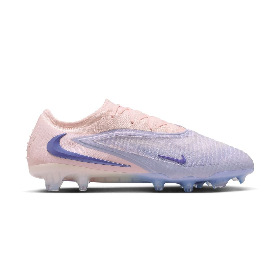 Nike Phantom 6 Low Elite LV8 FG Firm Ground (FG) Nike Blue M 6.5 / W 8
