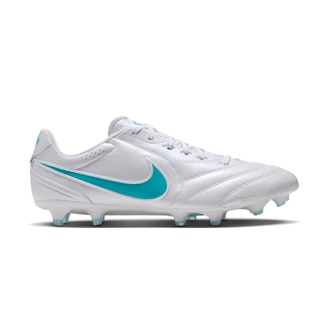 Nike Tiempo Ligera Pro FG Firm Ground (FG) Nike White M 6.5 / W 8